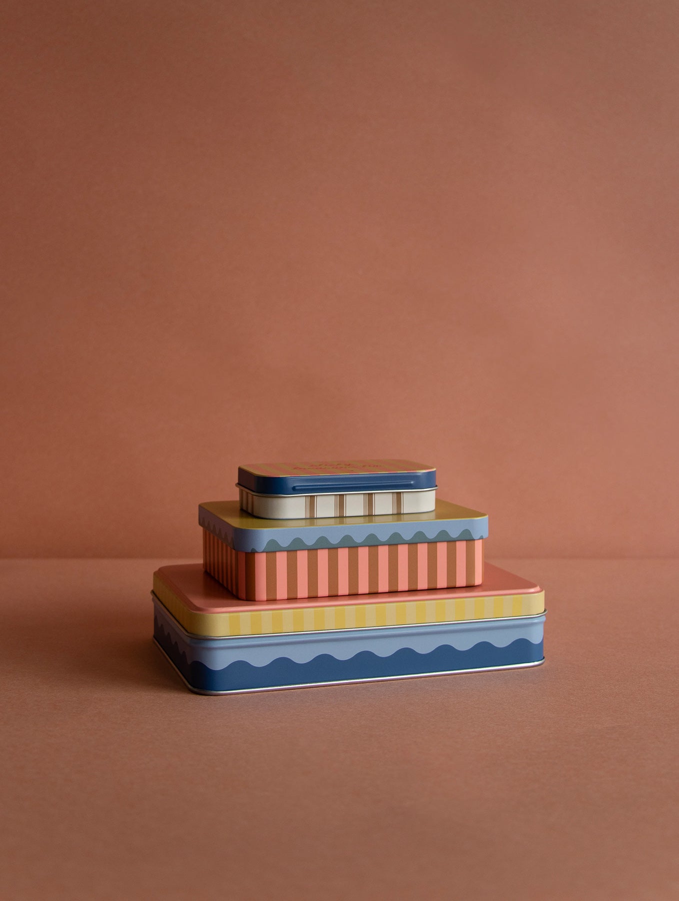 Halstuch | Zissou Blue + Blue Whale