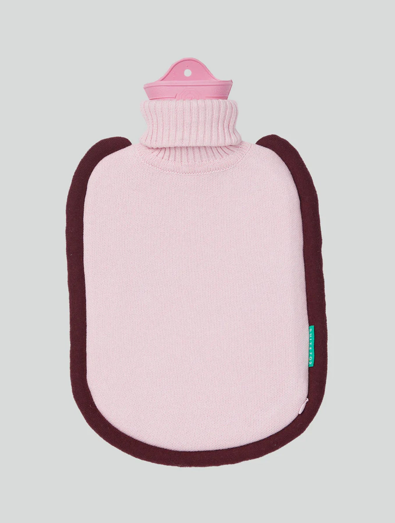 Bumper Wärmflasche - Pastel Pink