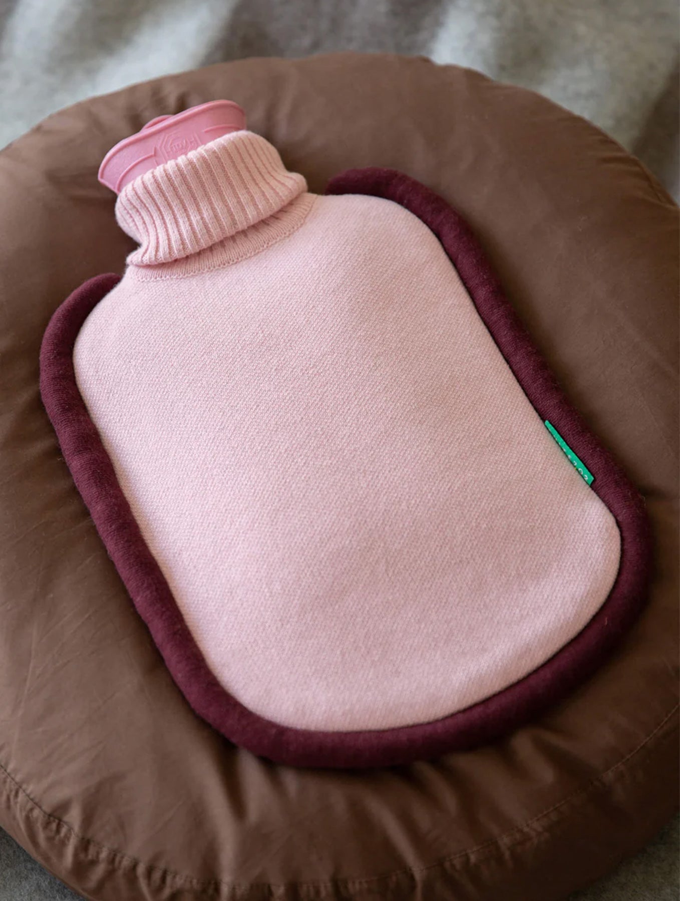 Bumper Wärmflasche - Pastel Pink