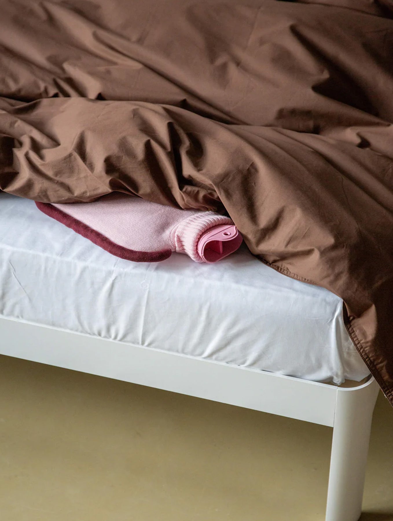 Bumper Wärmflasche - Pastel Pink