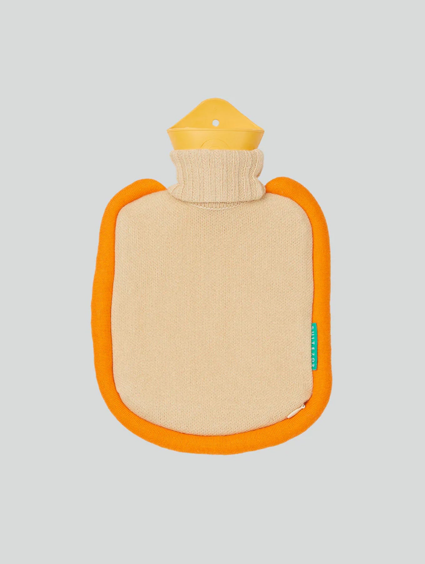 Bumper Mini-Wärmflasche - Clementine