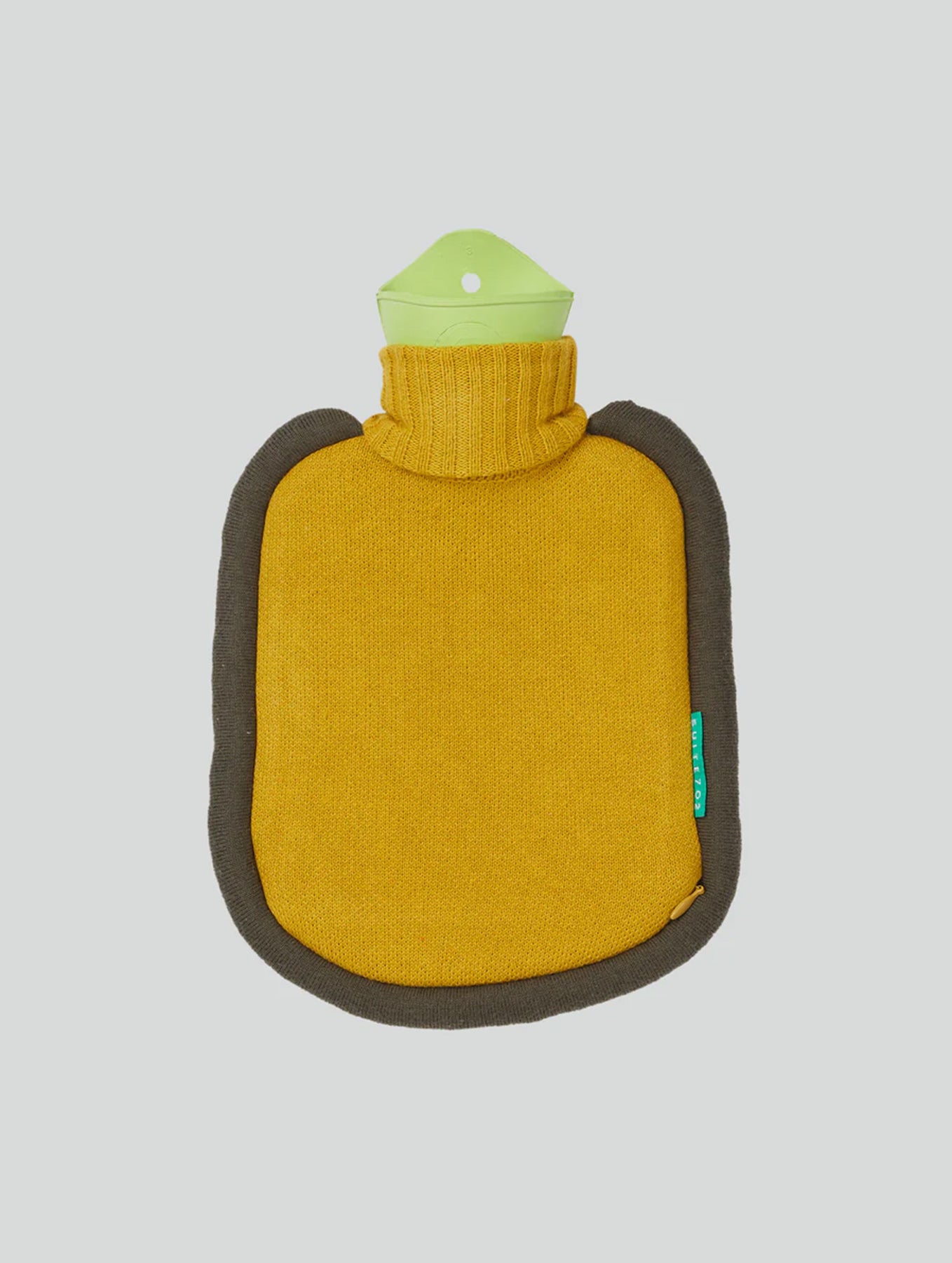 Bumper Mini-Wärmflasche - Mustard