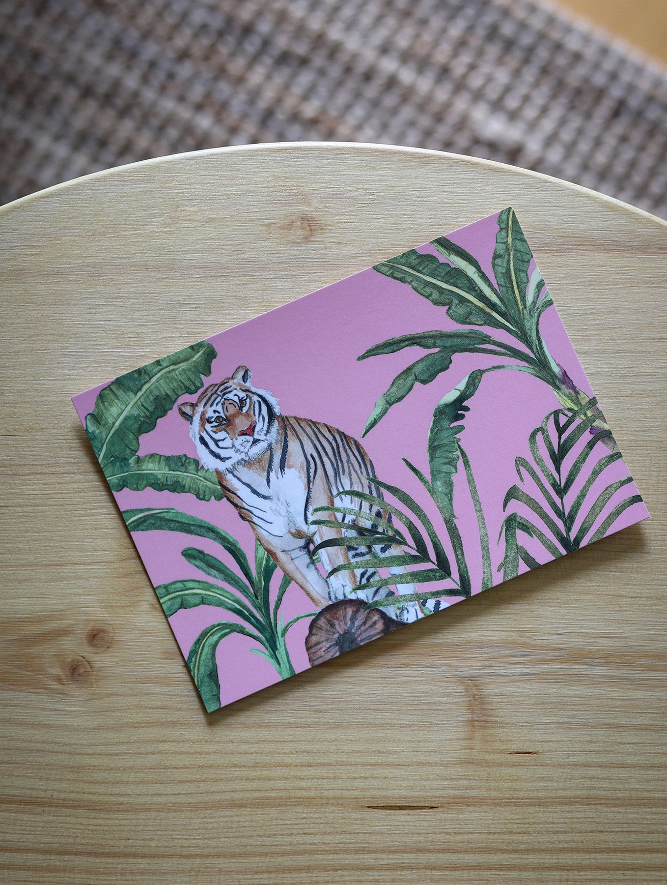 Postkarte "Jungle"