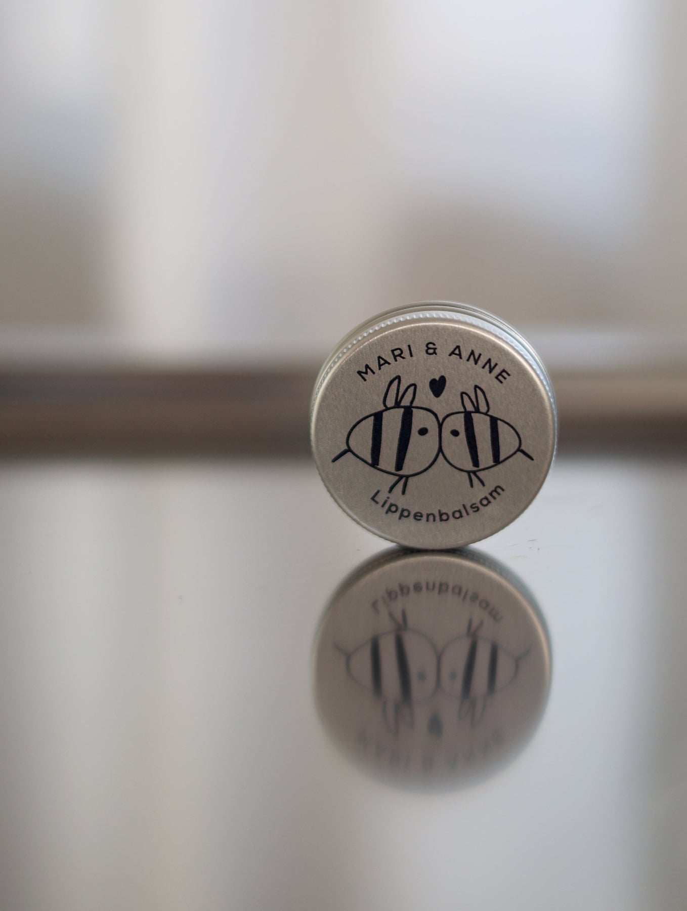 Lippenbalsam Natur