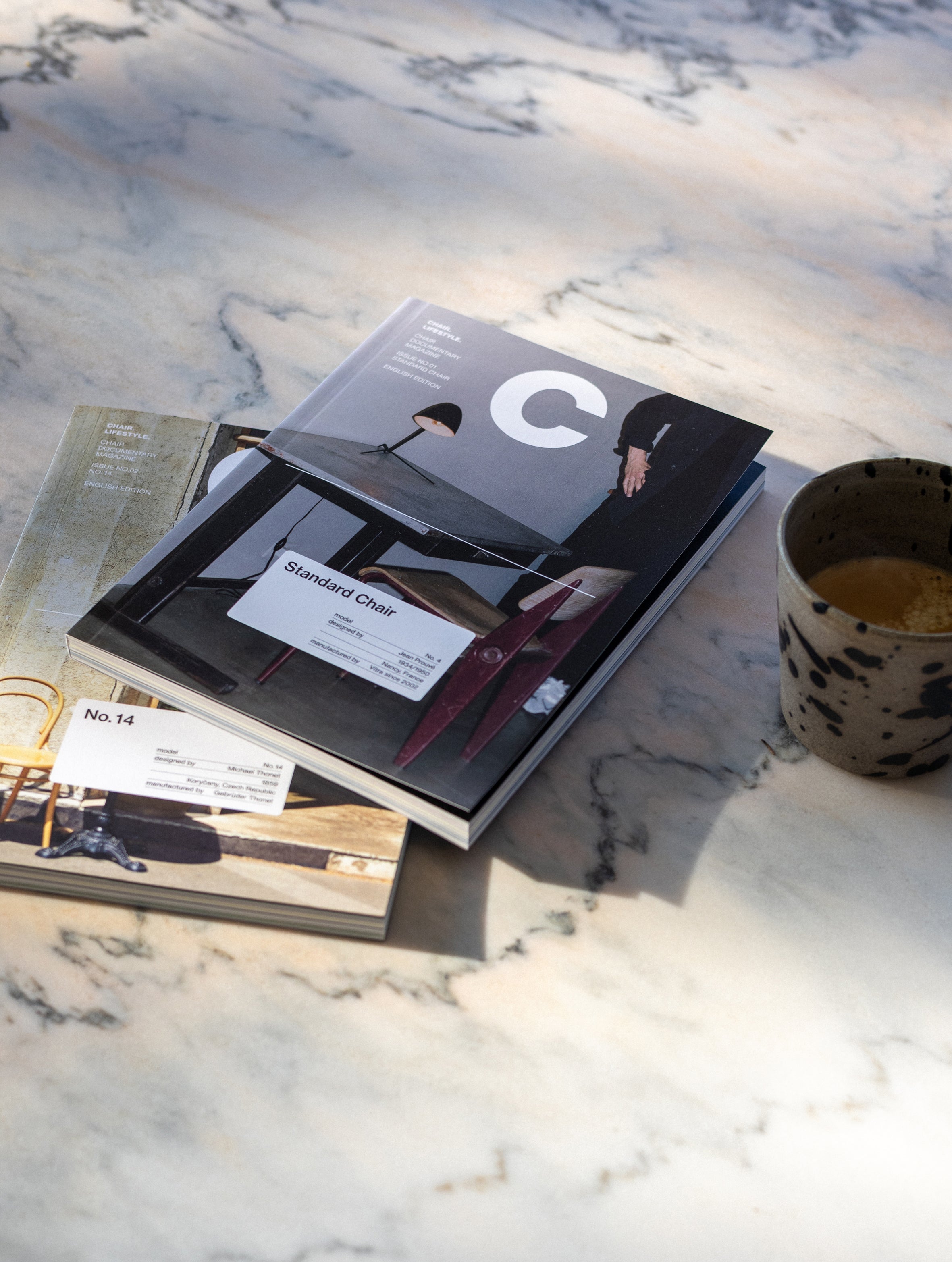 Magazine & Bücher