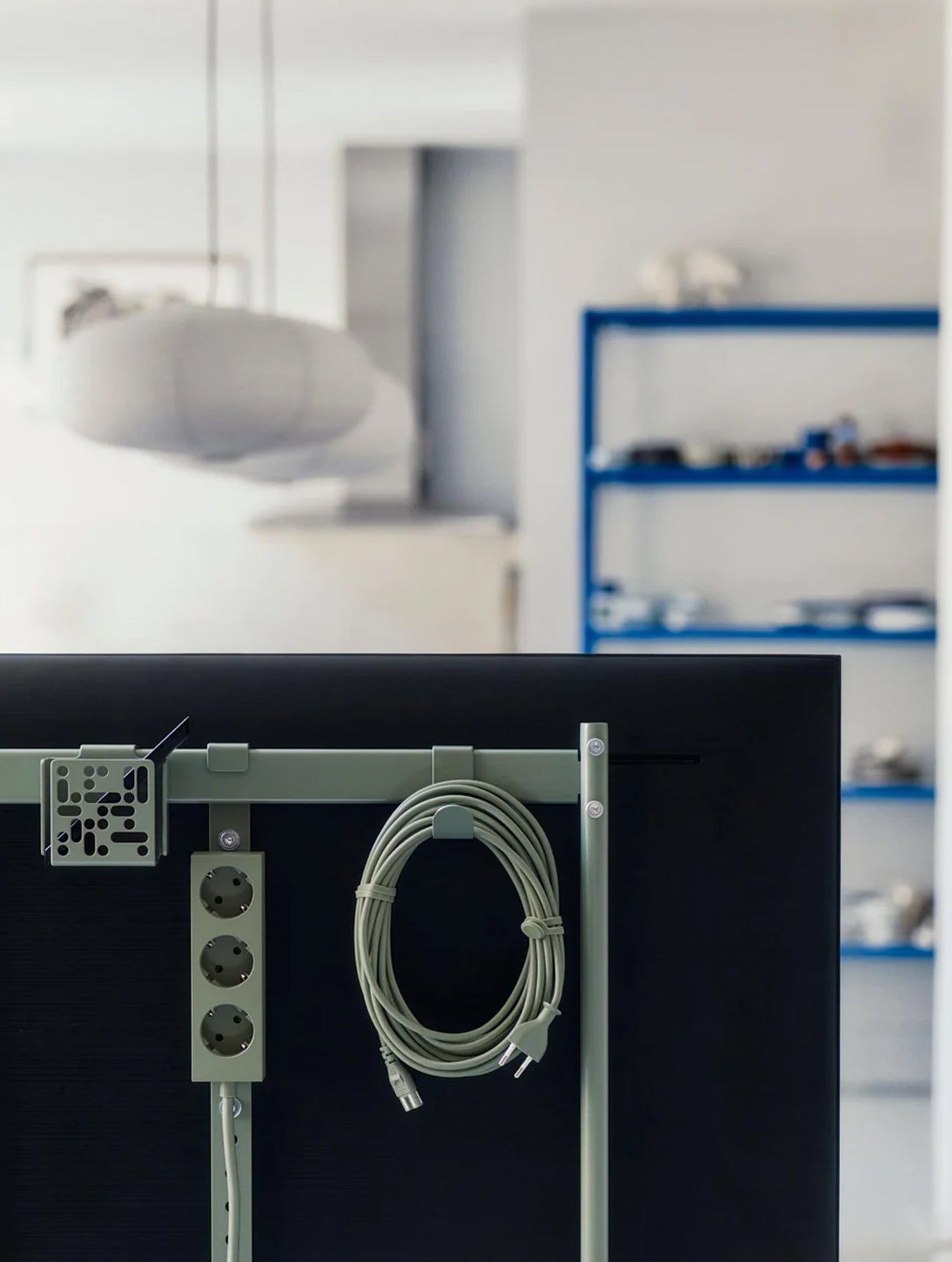 Kabelhalter "Magnetic Cable Ties"