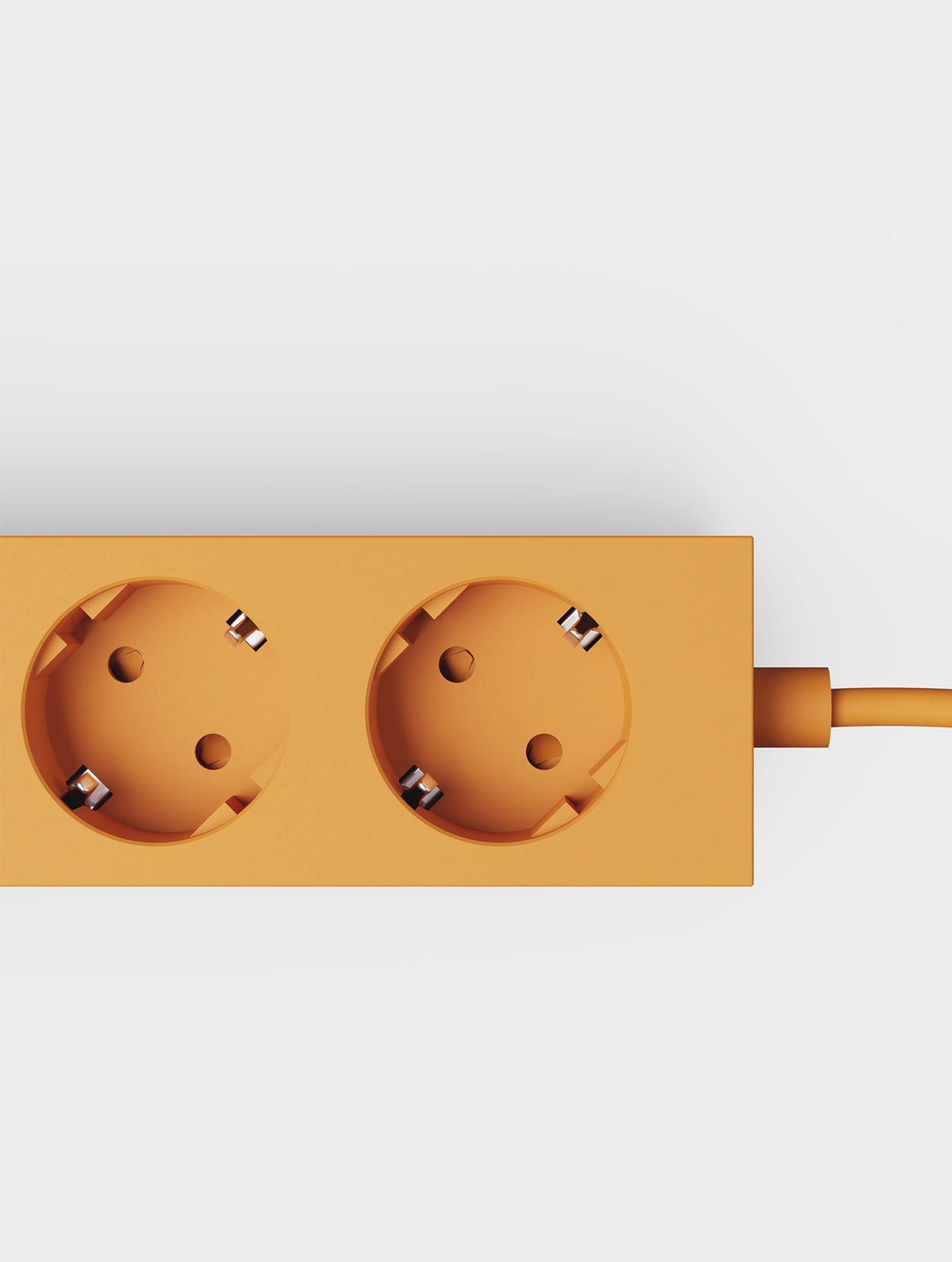 Steckdosenleiste "Power Bar" - 2 Meter - New Colours