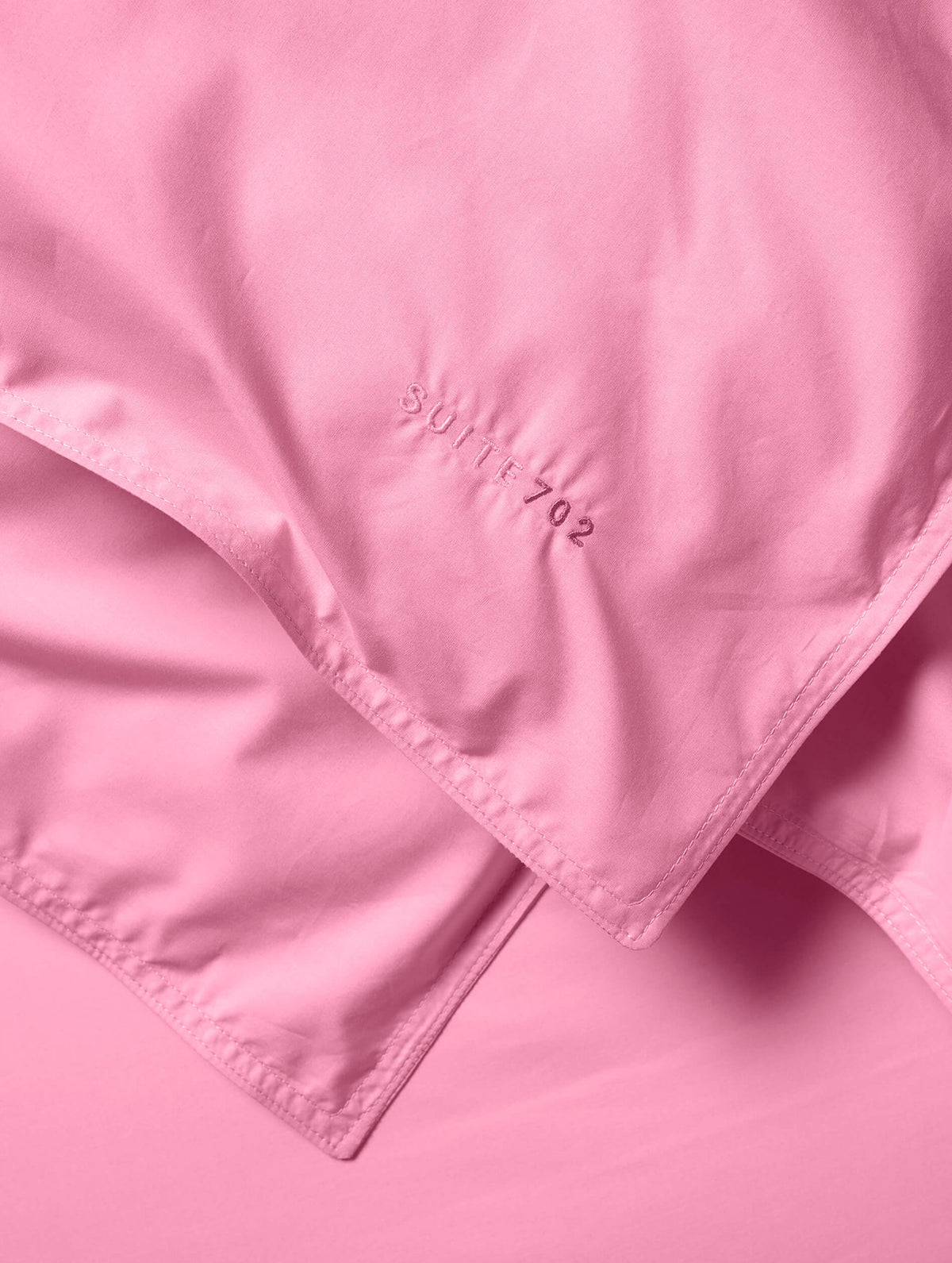 Kissenbezug Baumwolle - "bedMATE" - Pink Candy