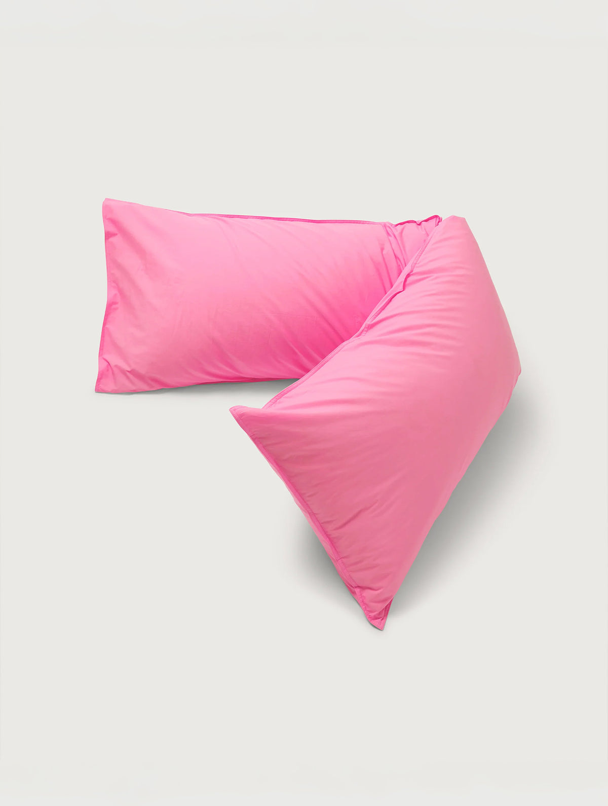Kissenbezug Baumwolle - "bedMATE" - Pink Candy