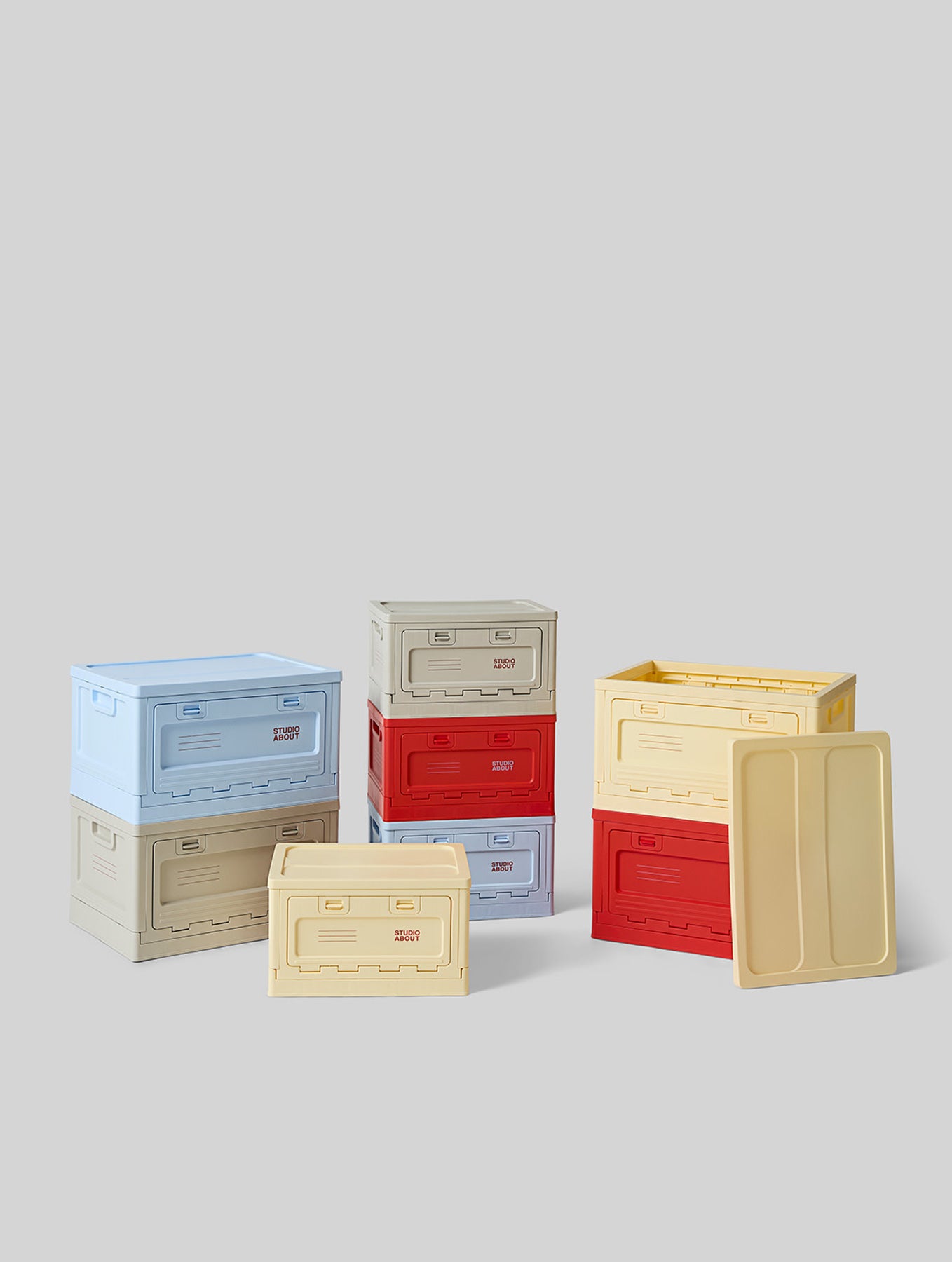 Aufbewahrungsbox - Medium