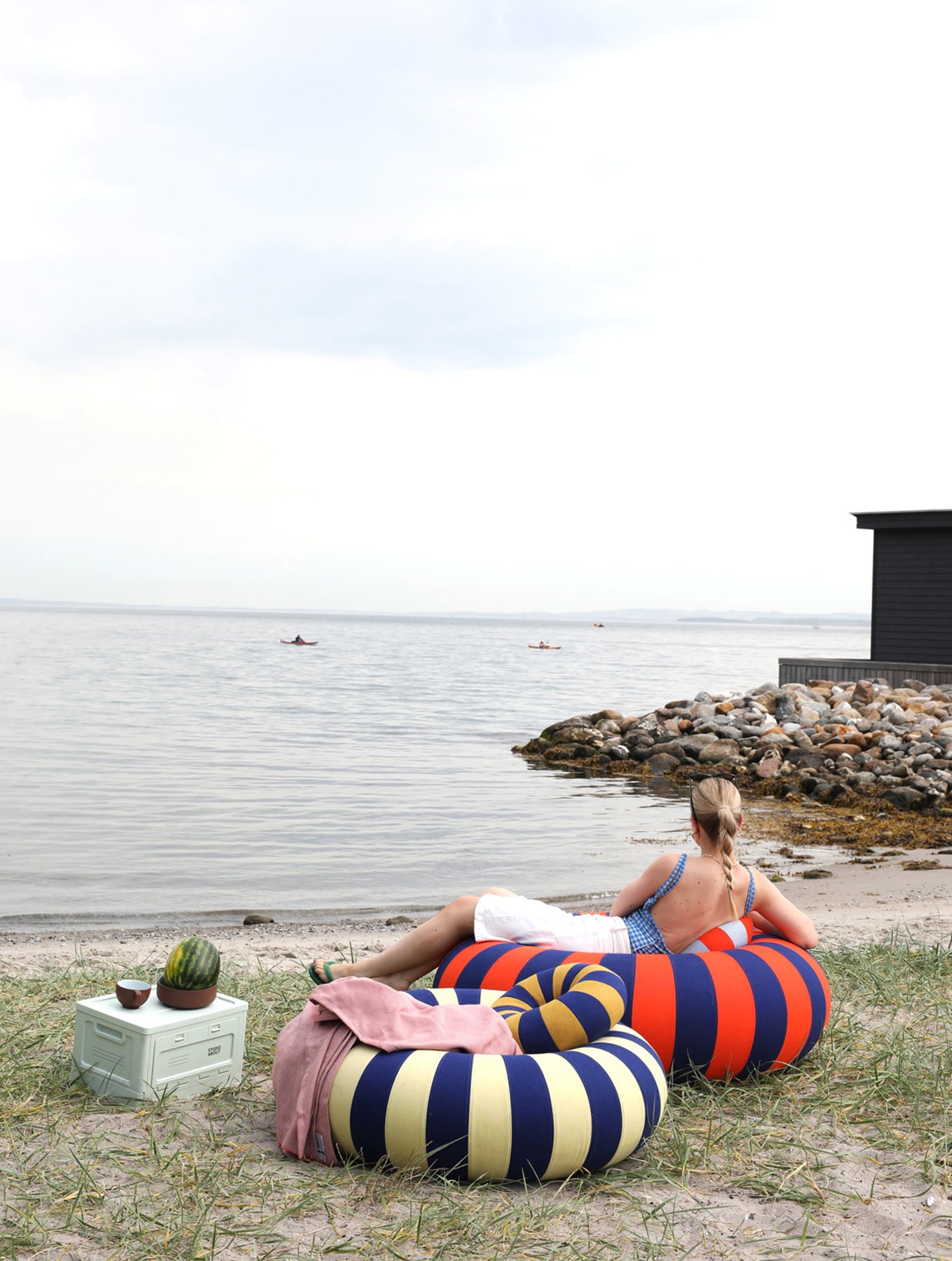 Aufbewahrungsbox - Large