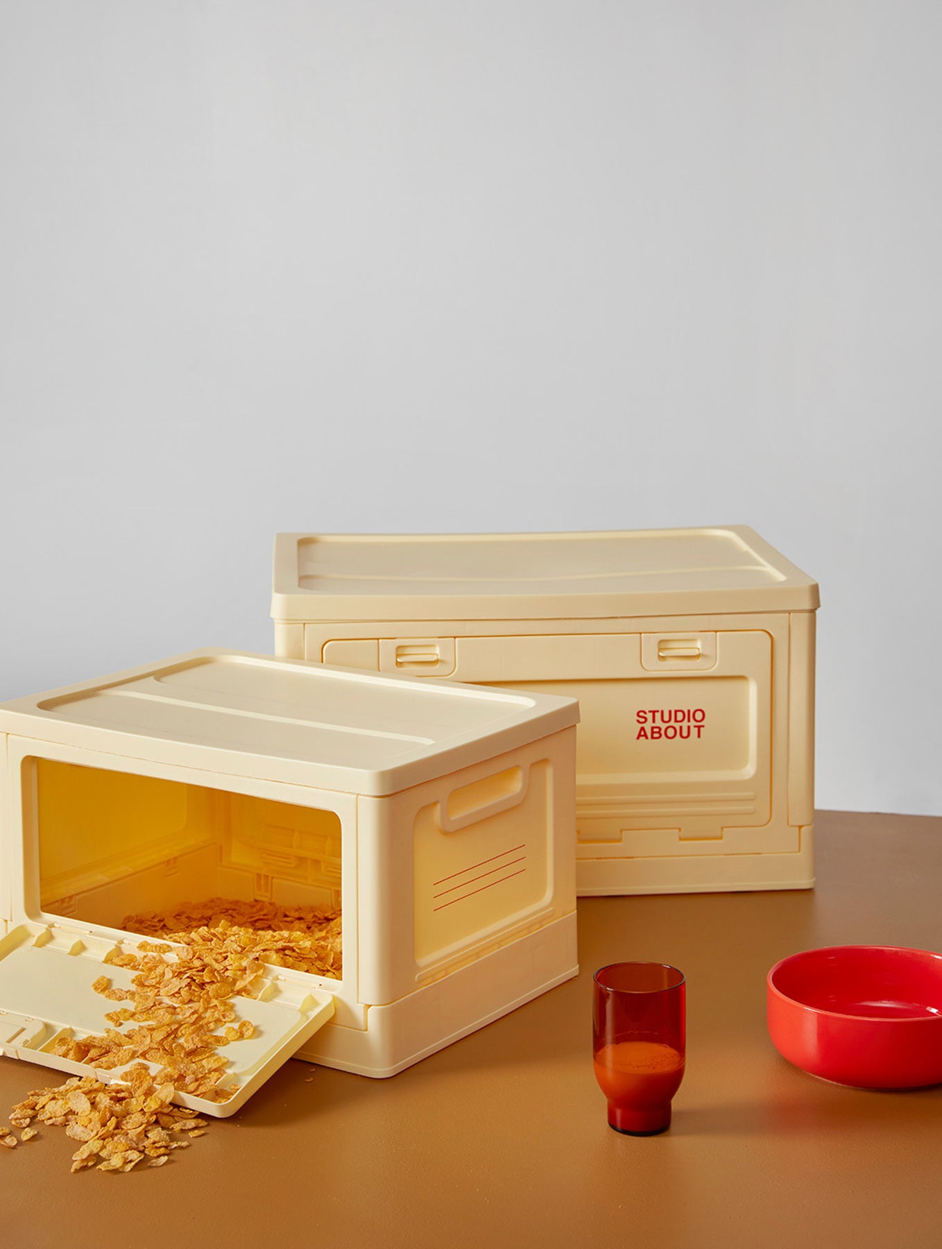 Aufbewahrungsbox - Medium