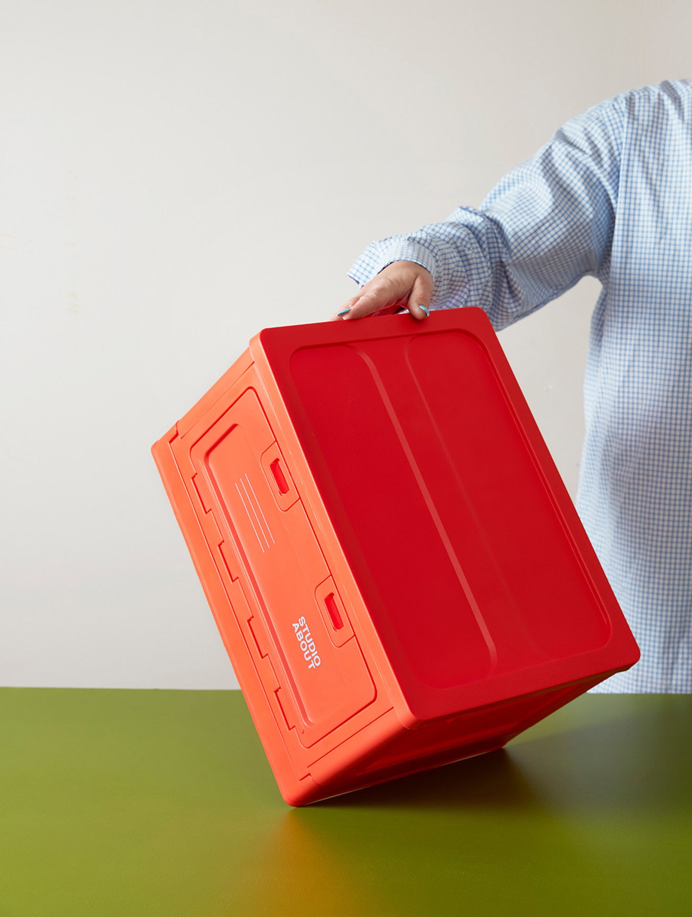 Aufbewahrungsbox - Medium