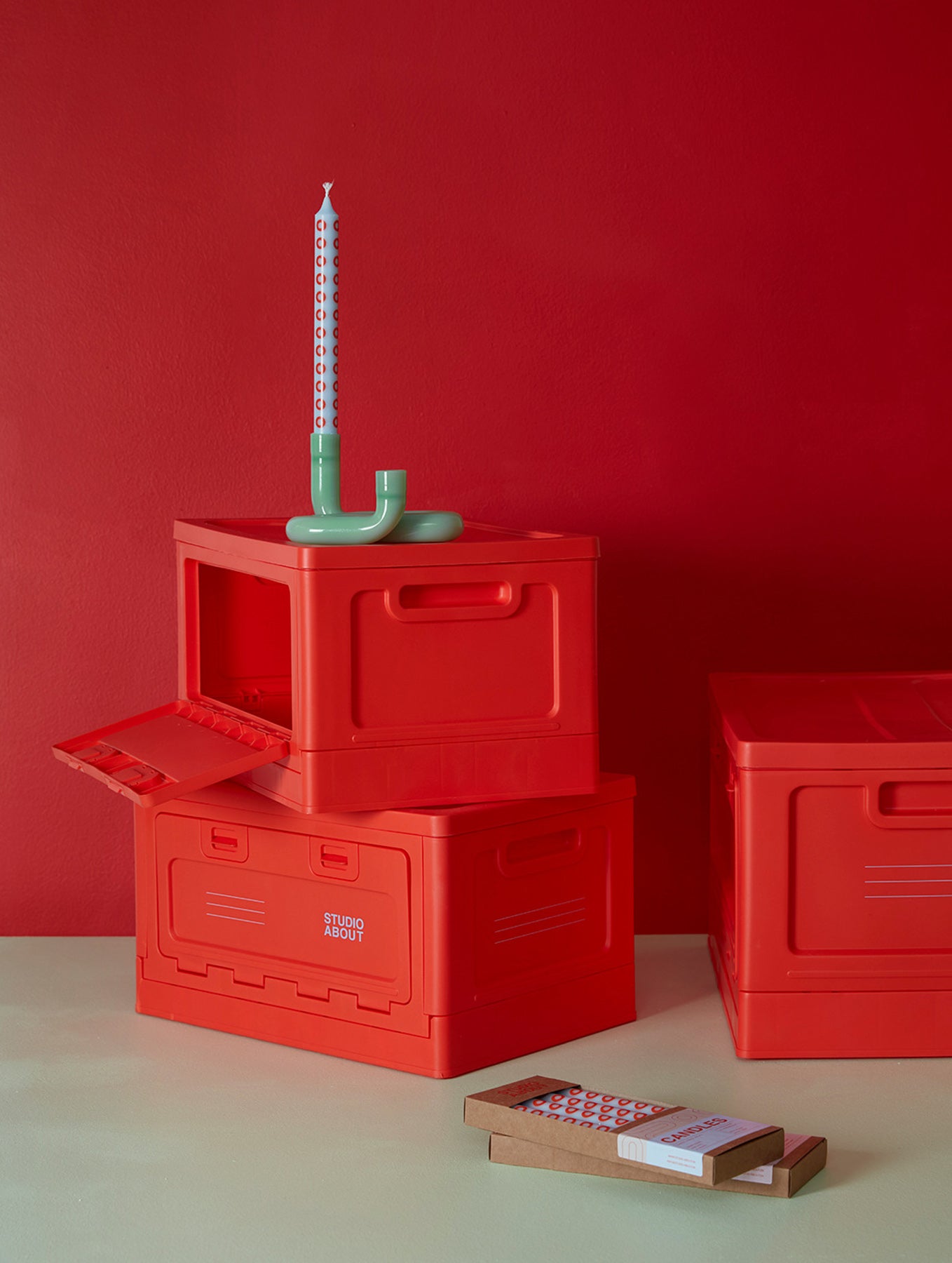 Aufbewahrungsbox - Medium