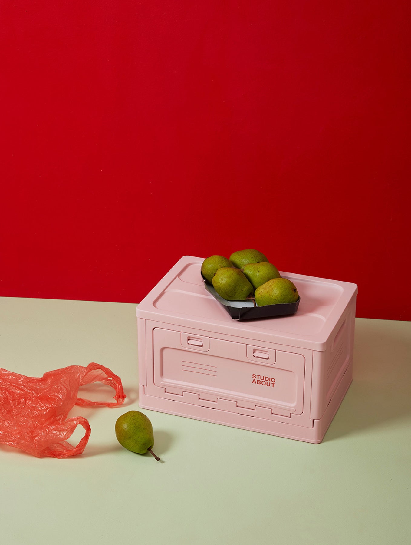 Aufbewahrungsbox - Medium