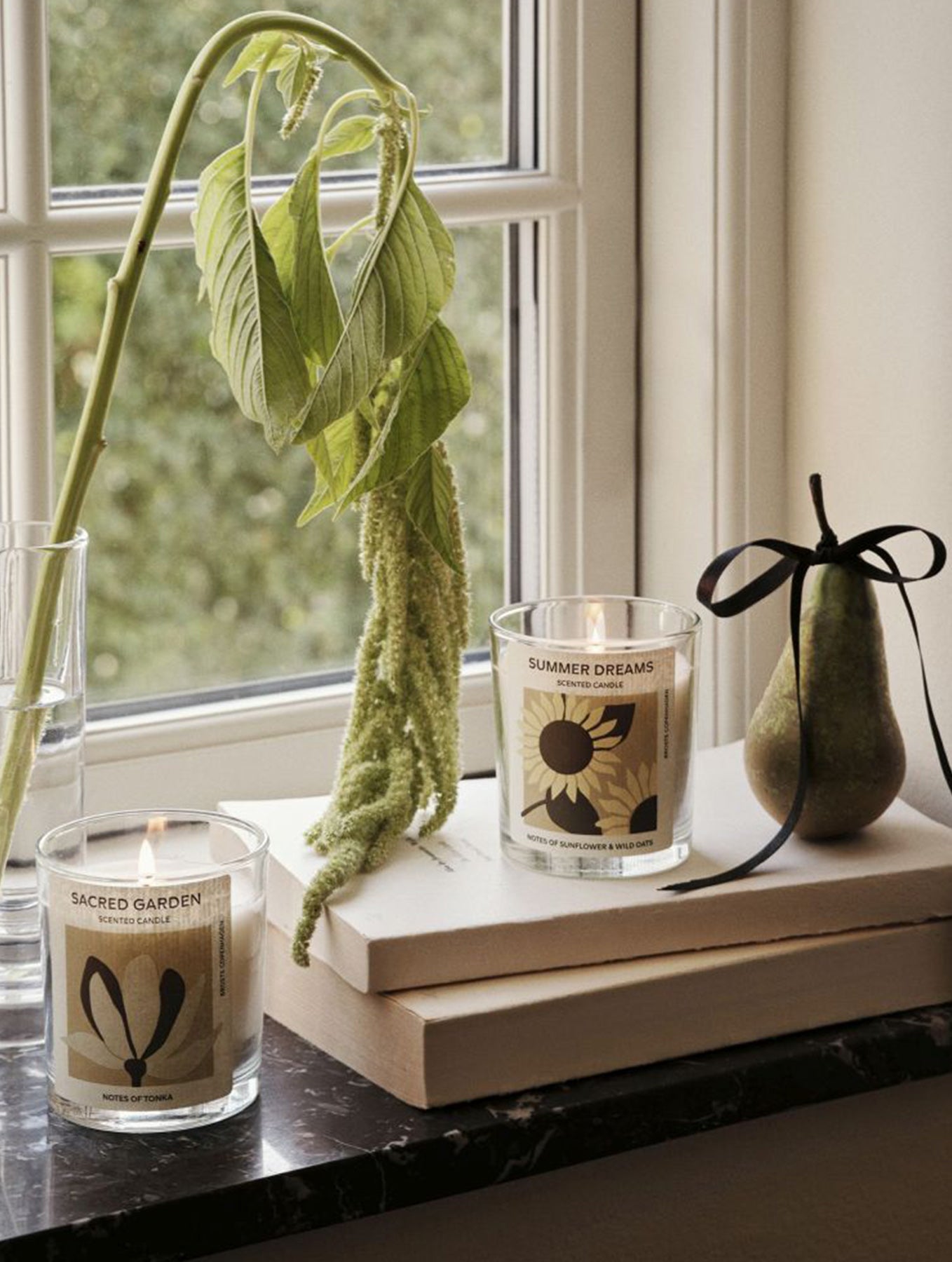 Duftkerze "Summer Dreams"