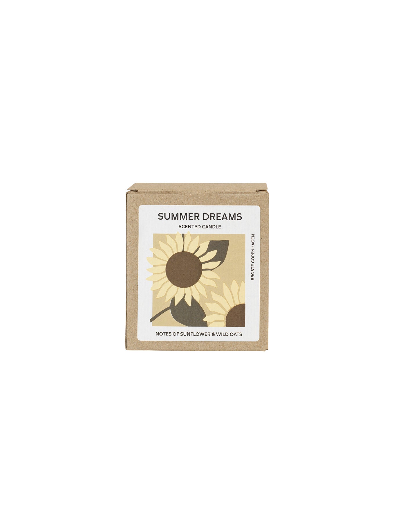 "Botanical" Duftkerze - Summer Dreams