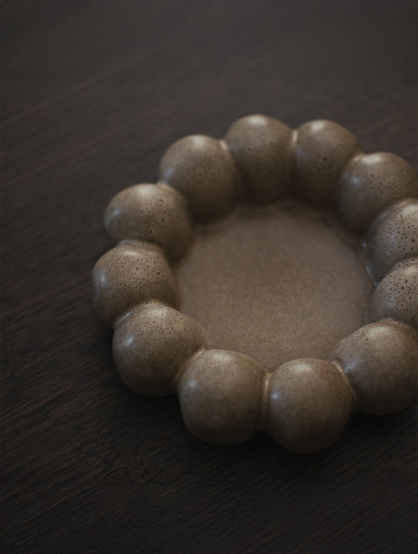 Kerzenhalter "Bright Plate"