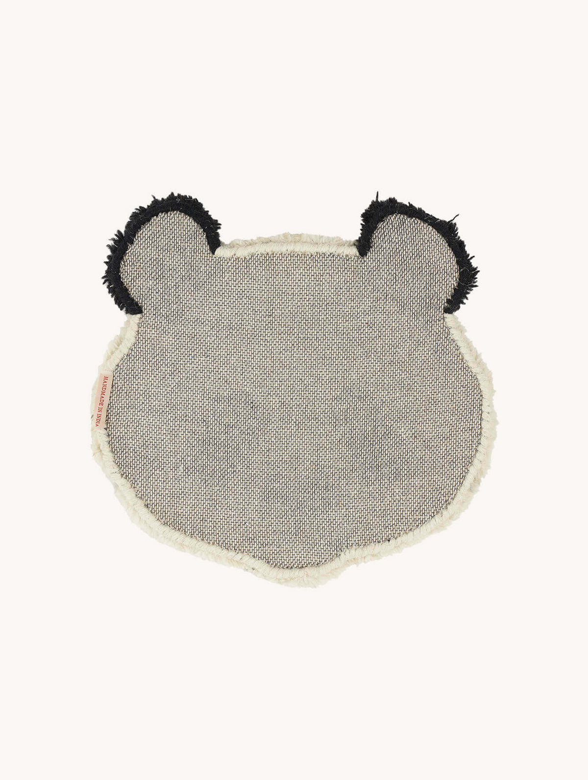 Wollteppich "Tapis Amis" - Tierköpfe