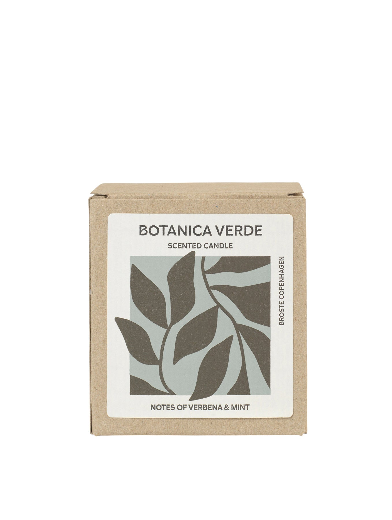 Duftkerze Botanica Verde