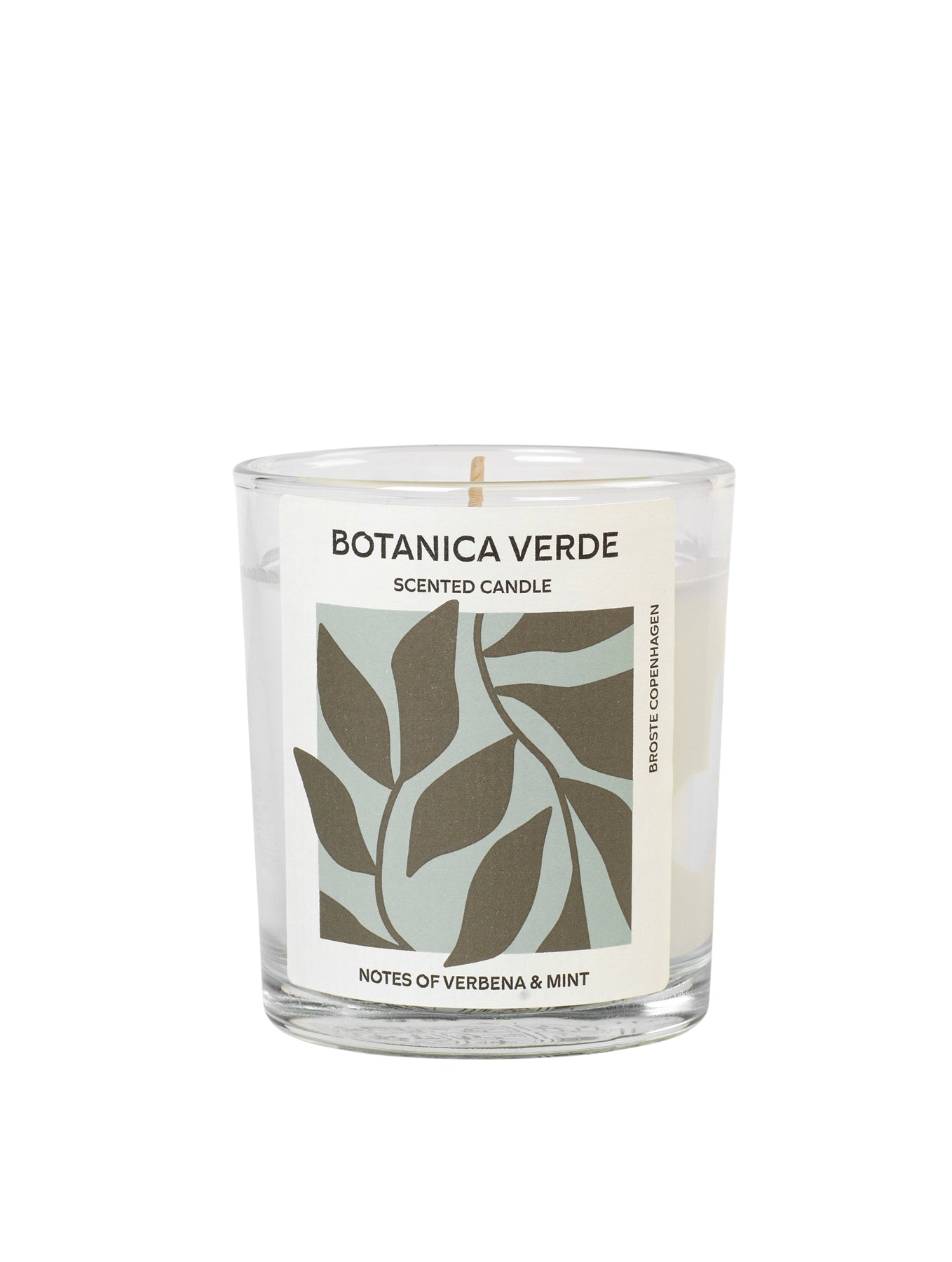 Duftkerze Botanica Verde