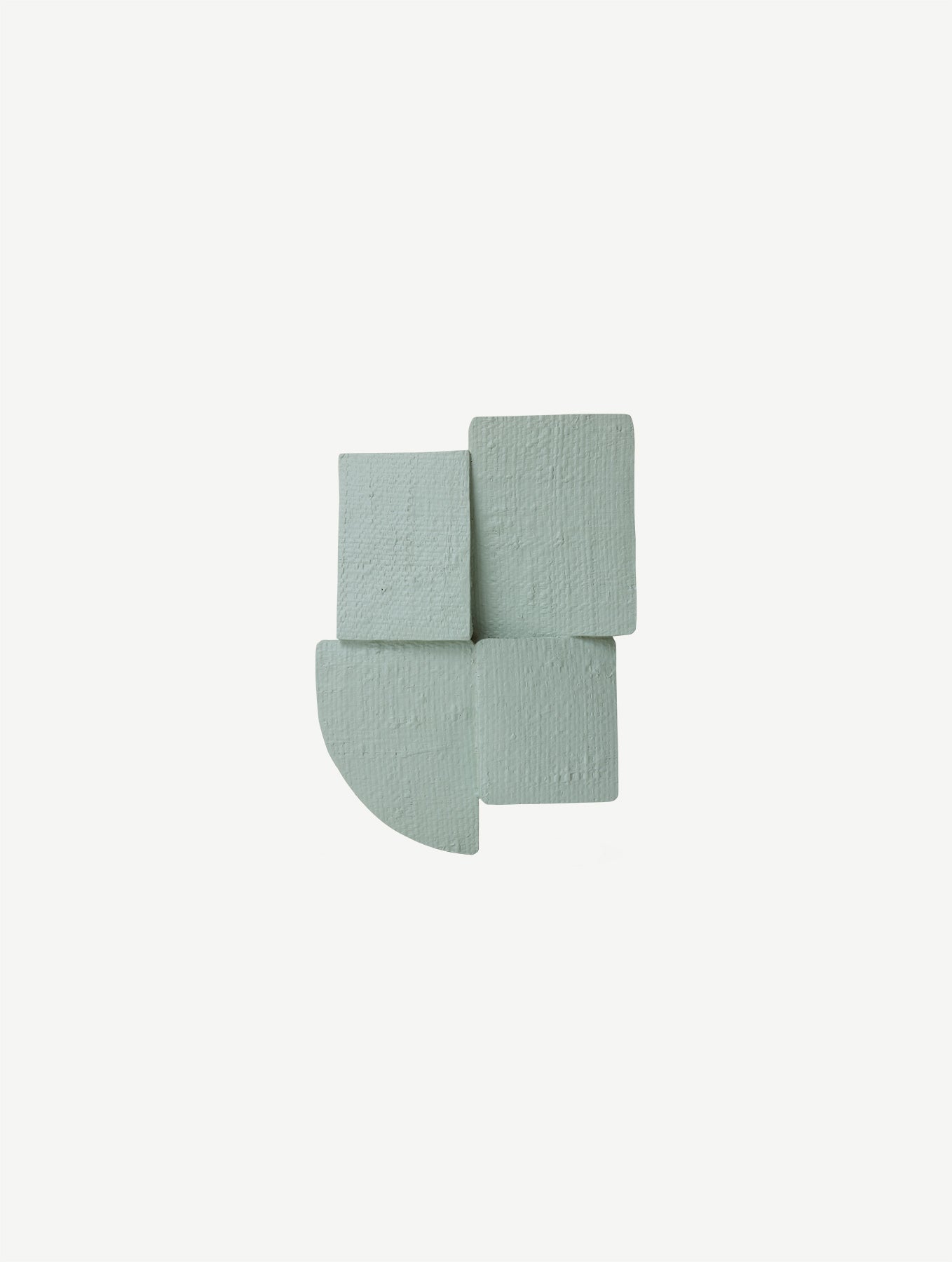 Wandskulptur - "Levels"