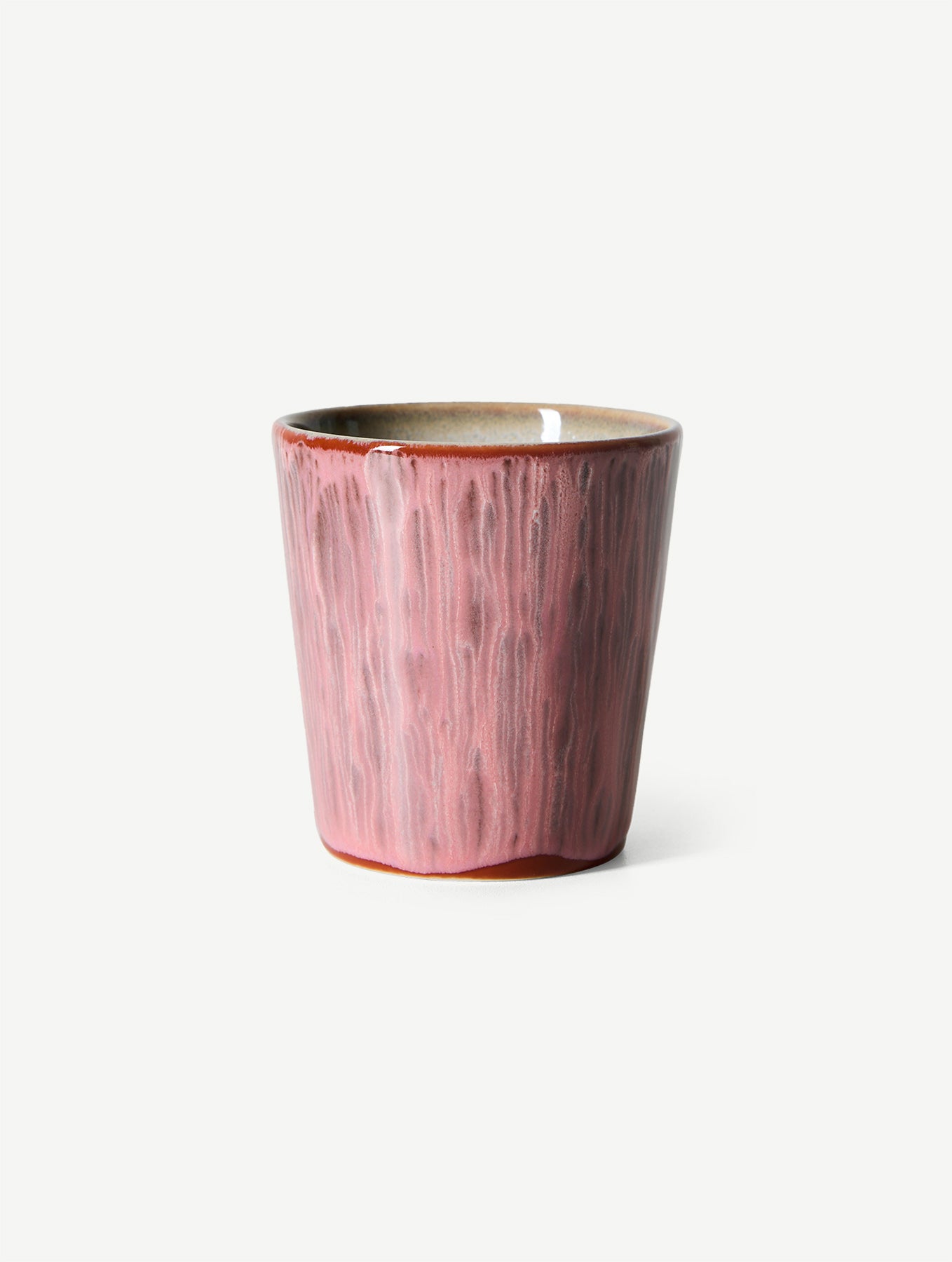 Kaffeebecher 70's - Keramik | Serie "Artistic"