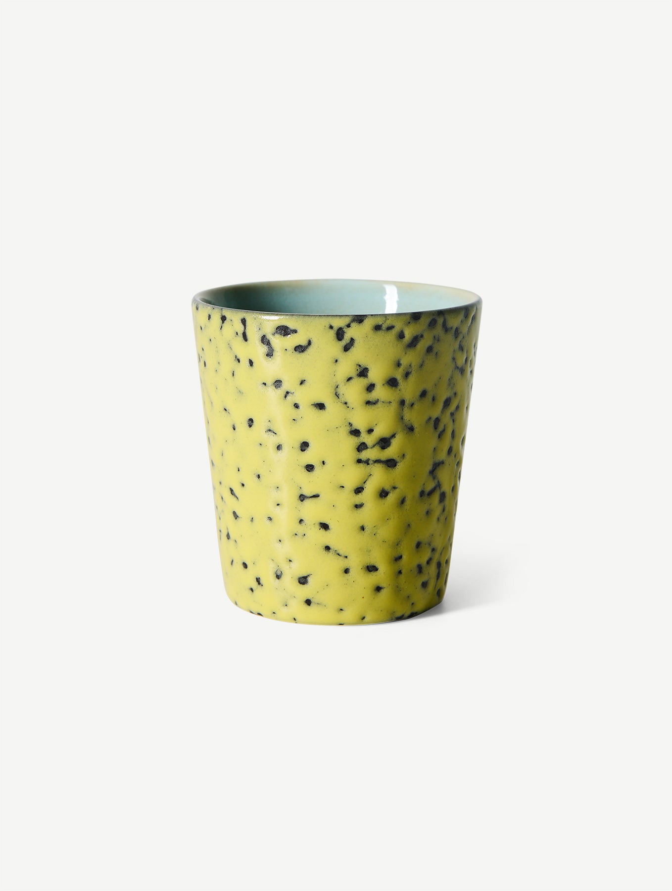 Kaffeebecher 70's - Keramik | Serie "Artistic"