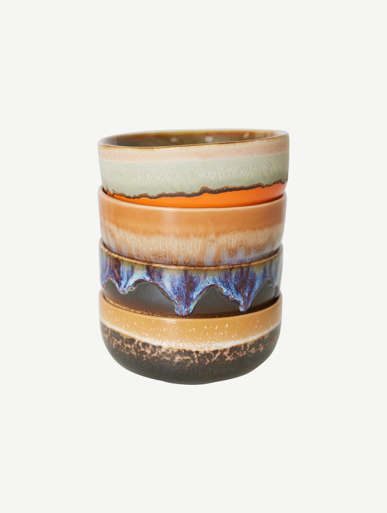 Tapas Bowl 70's - Keramik