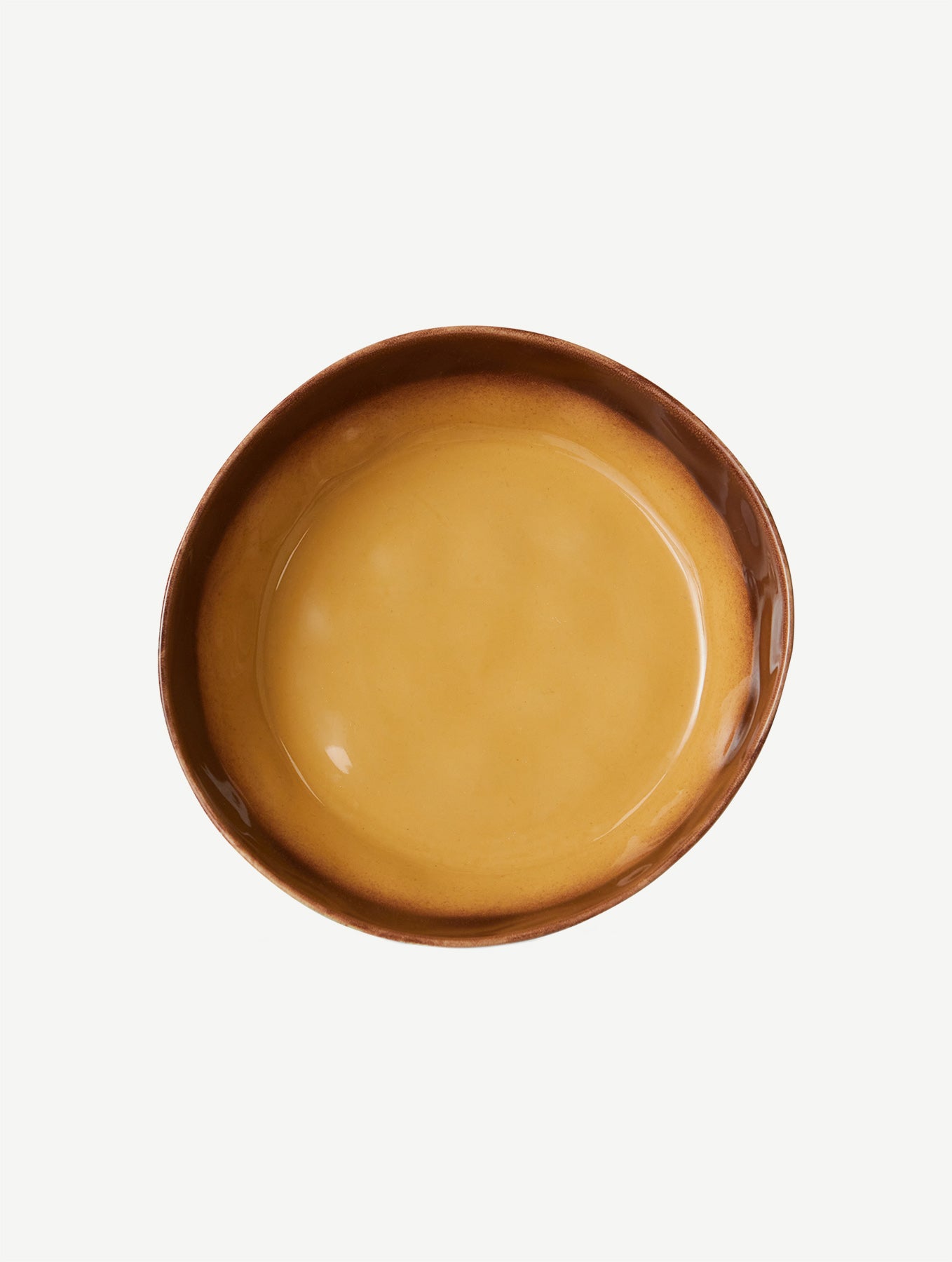 Pasta Bowl 70's - "Cove" - Keramik