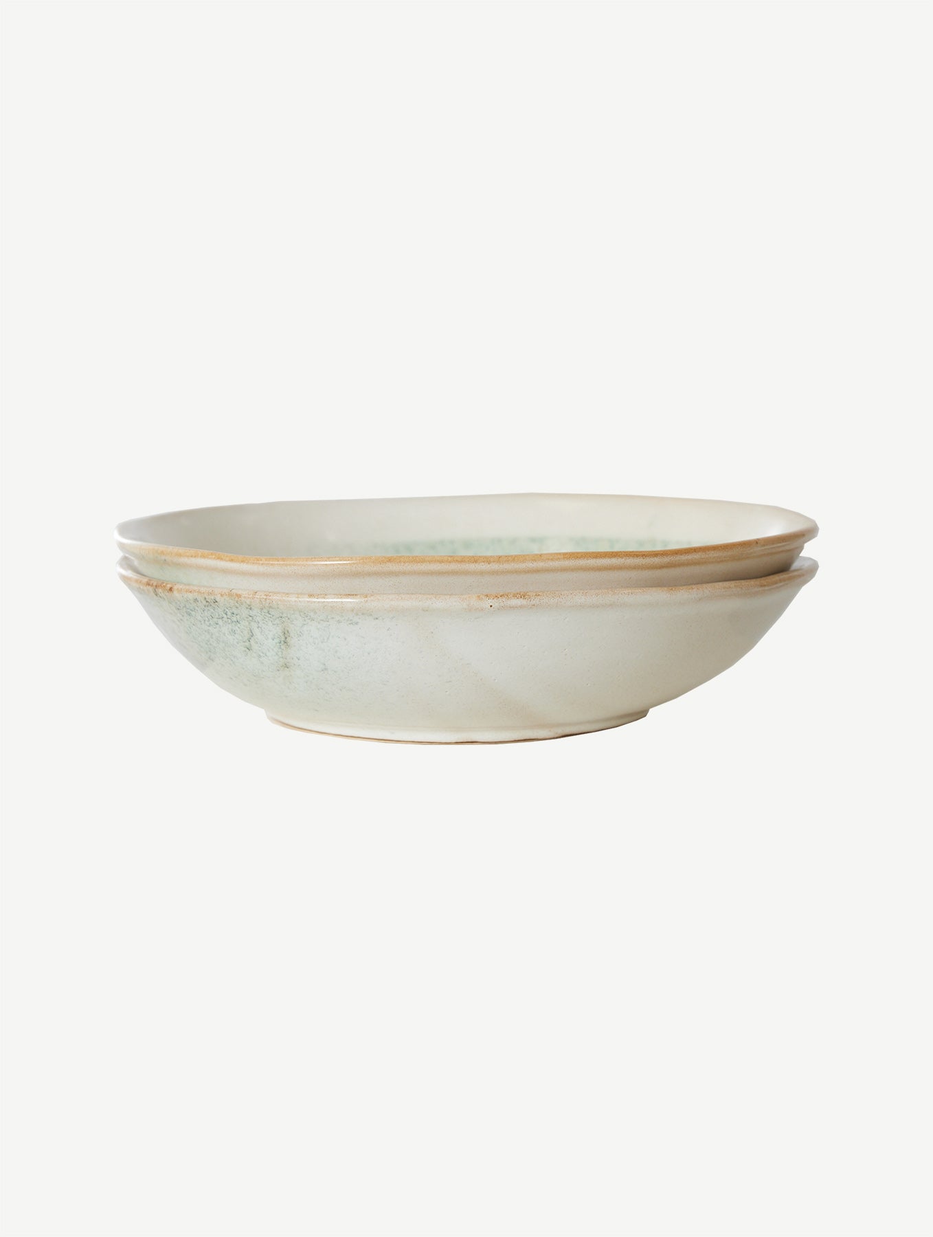Curry Bowl 70's - "Mist" - Keramik