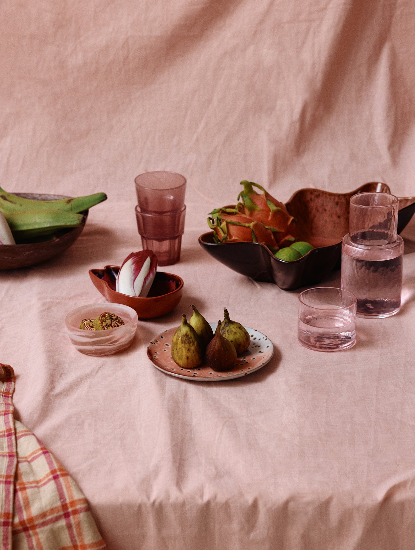 Shell Tapas Bowl - Keramik