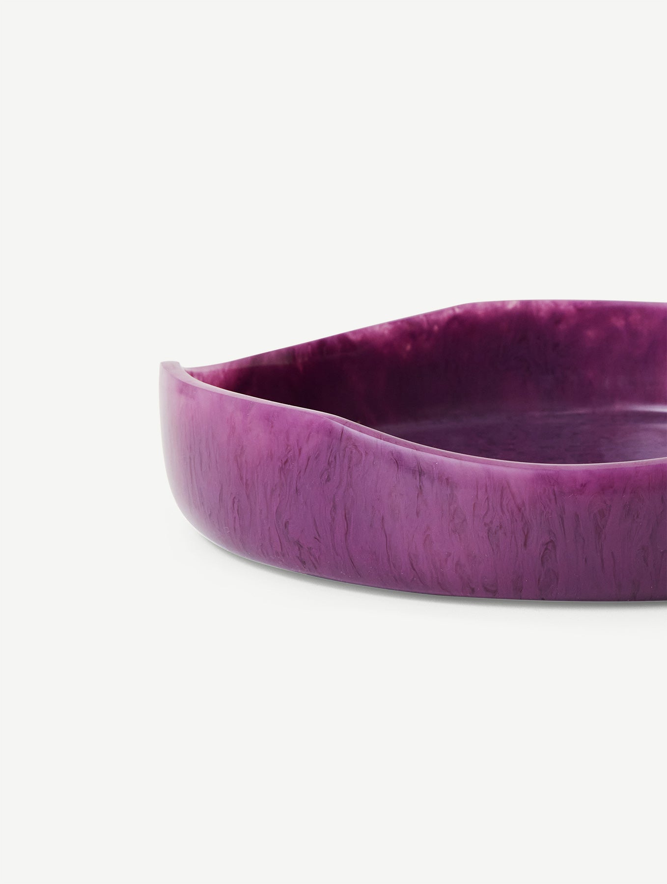 Salad Bowl - Plum