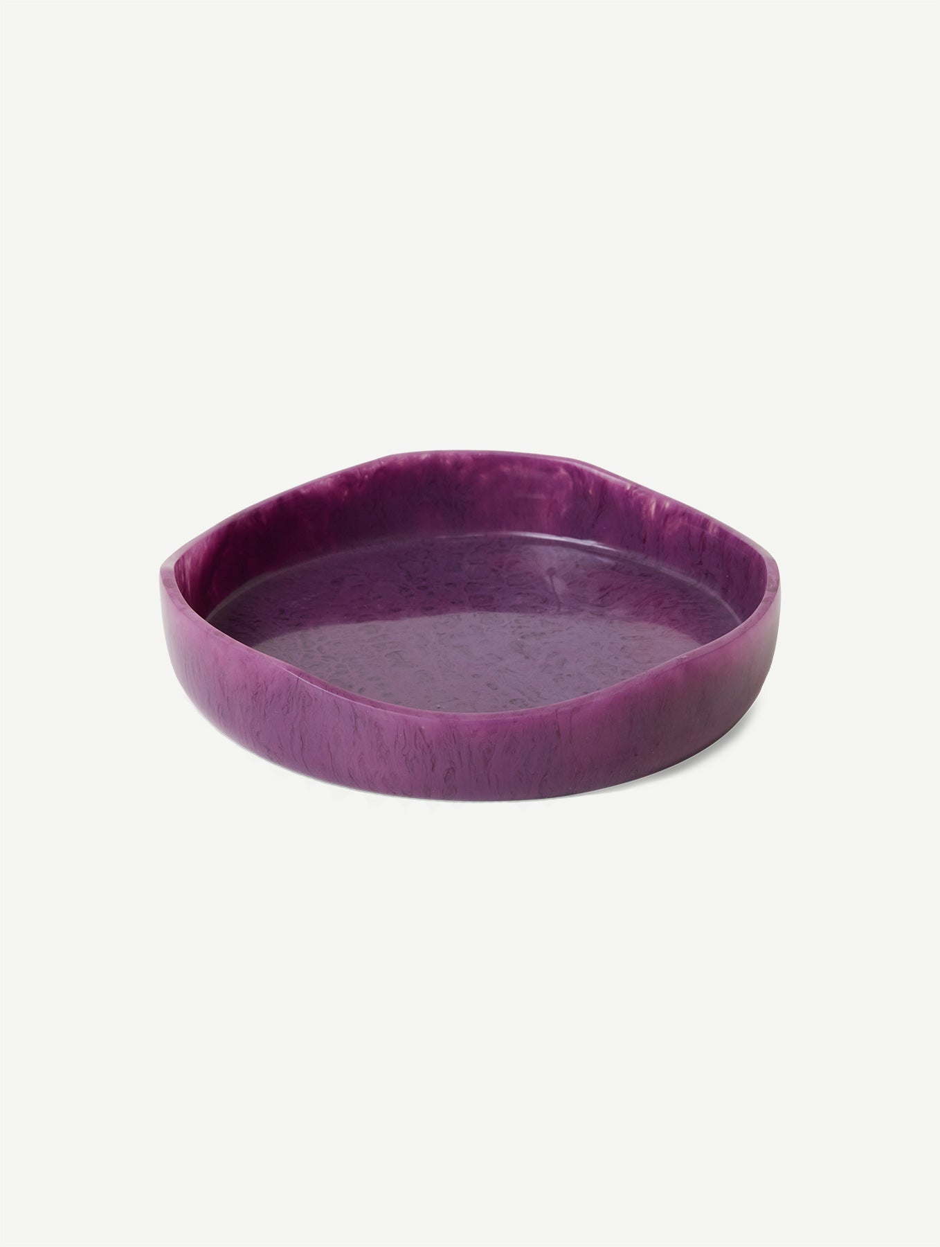 Salad Bowl - Plum
