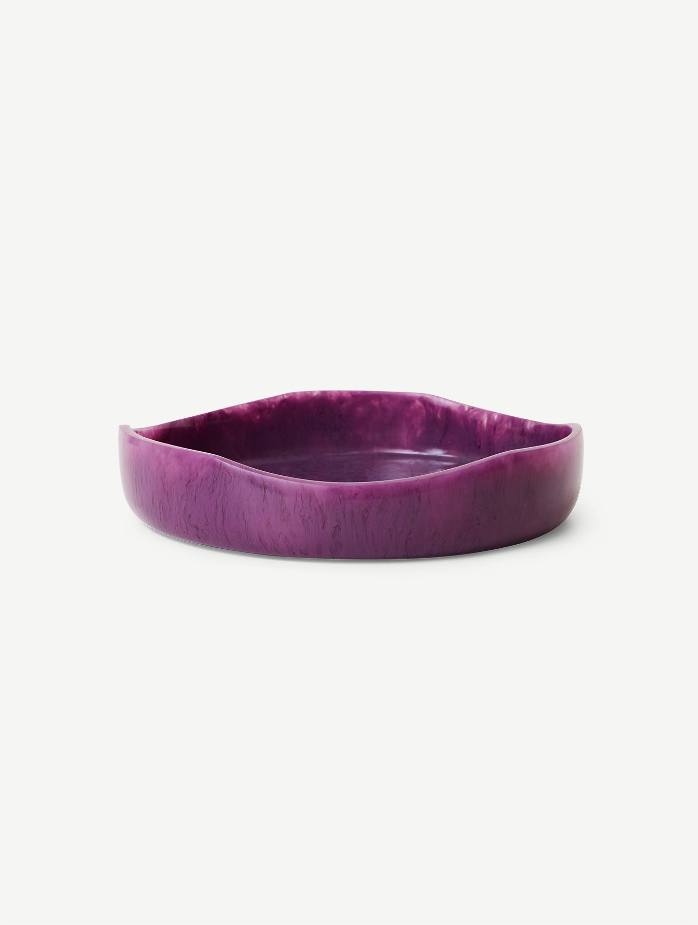 Salad Bowl - Plum