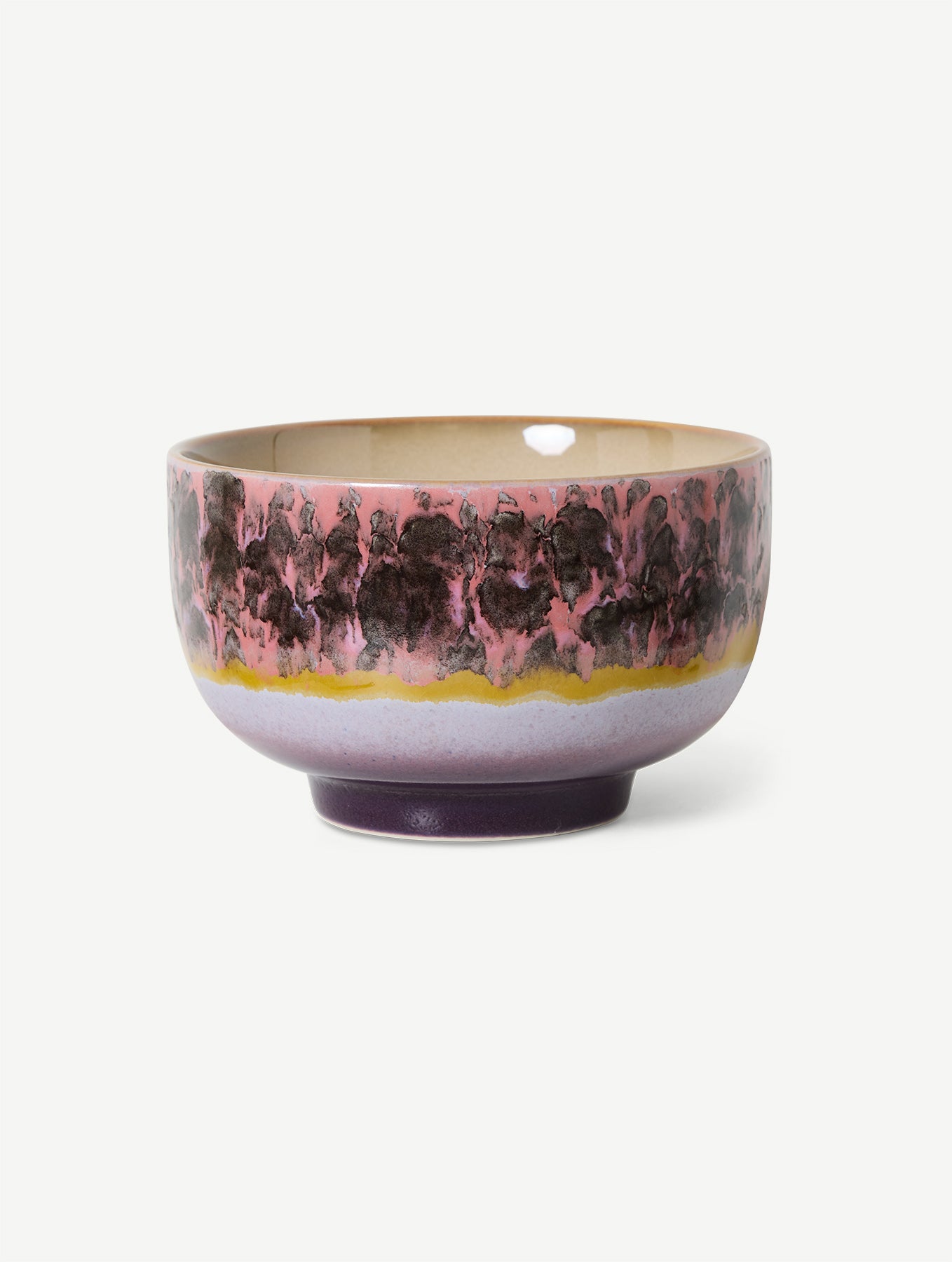 Noodle Bowl 70's - Keramik | Serie "Geyser"