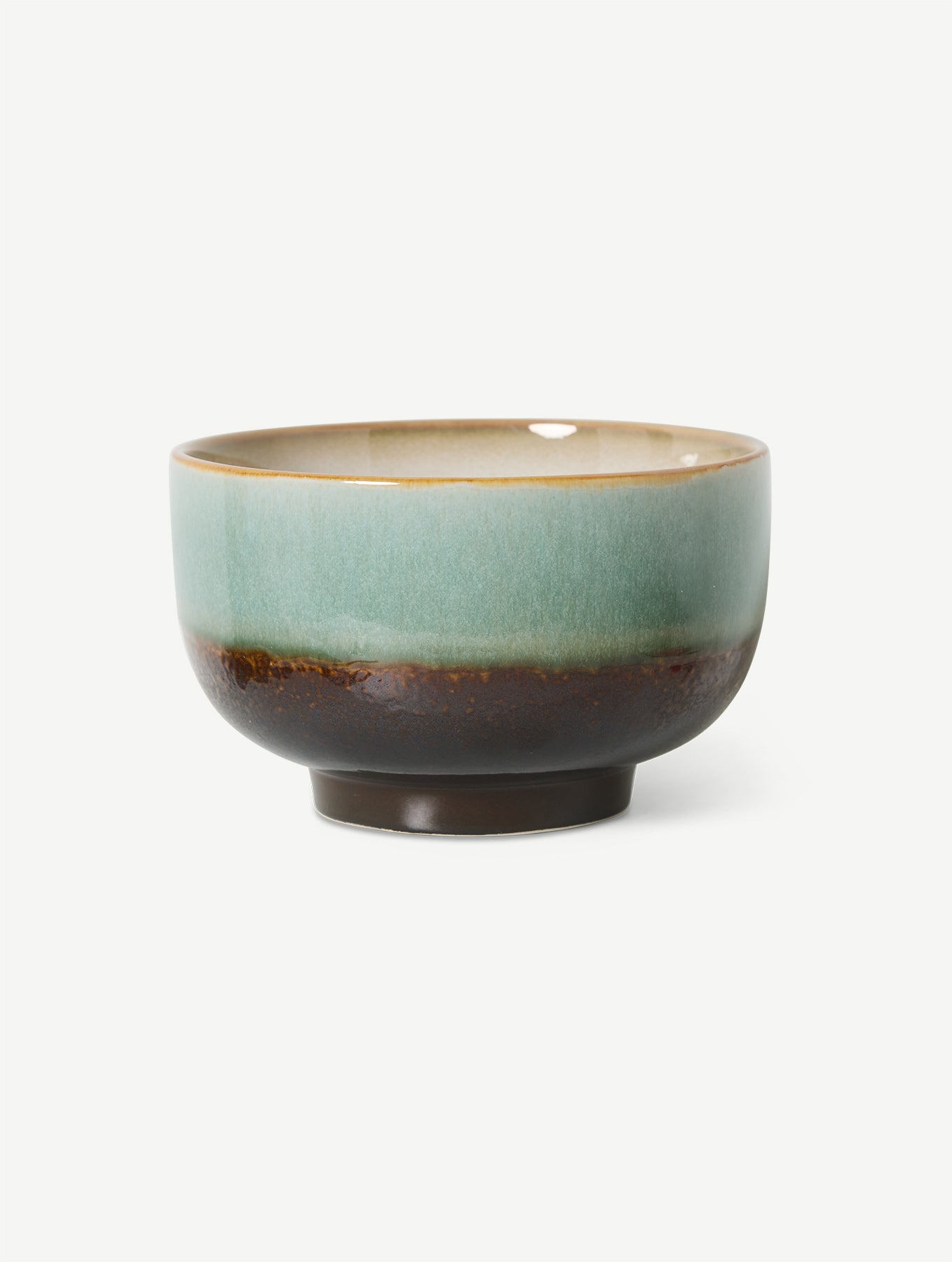 Noodle Bowl 70's - Keramik | Serie "Geyser"