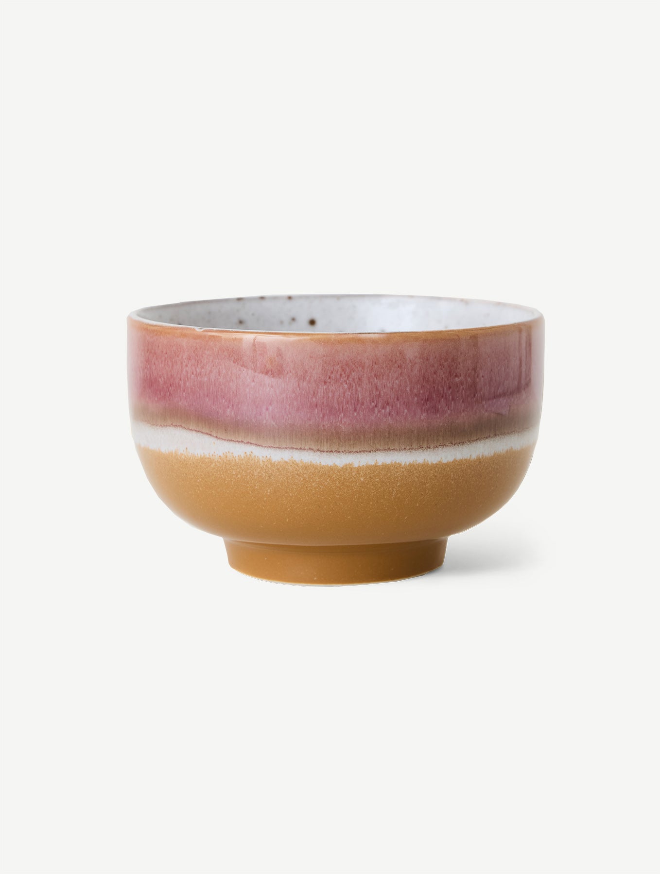 Noodle Bowl 70's - Keramik | Serie "Geyser"