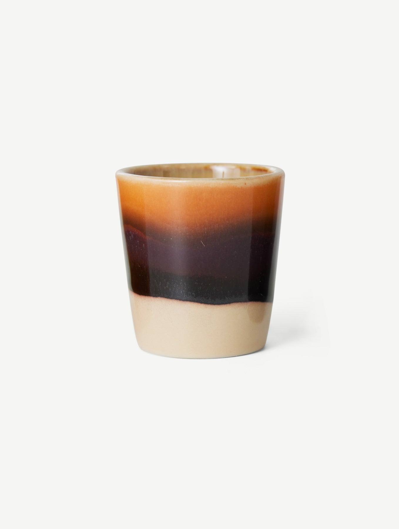 Eierbecher 70's - Keramik - Serie "Island"