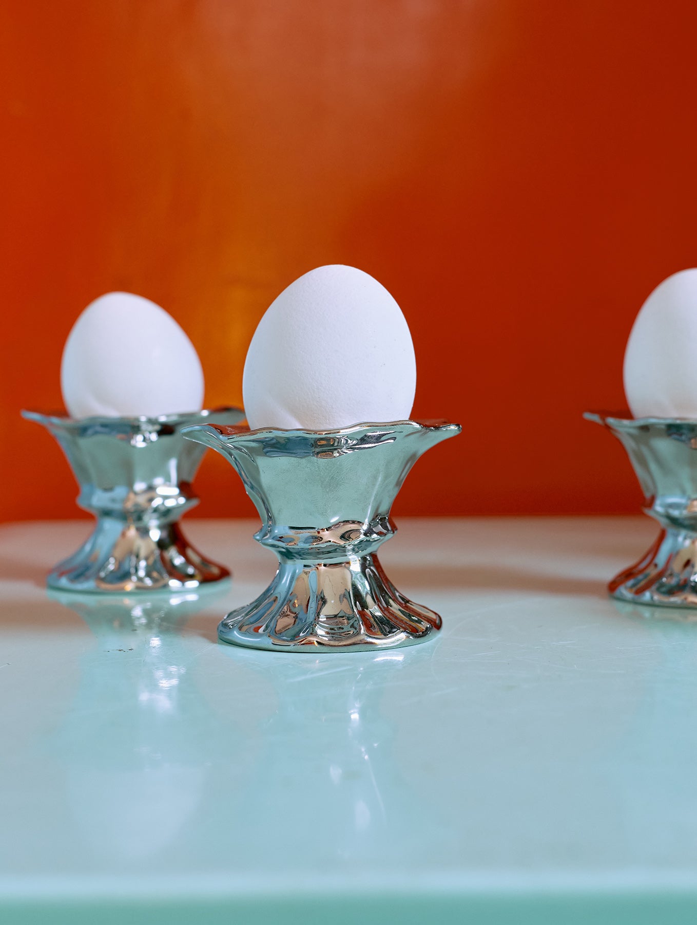 Eierbecher - "New Classics"