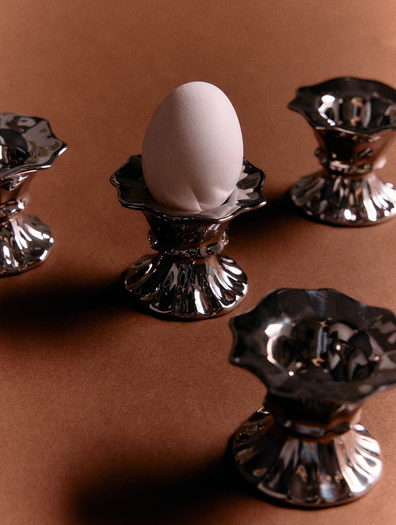 Eierbecher - "New Classics"