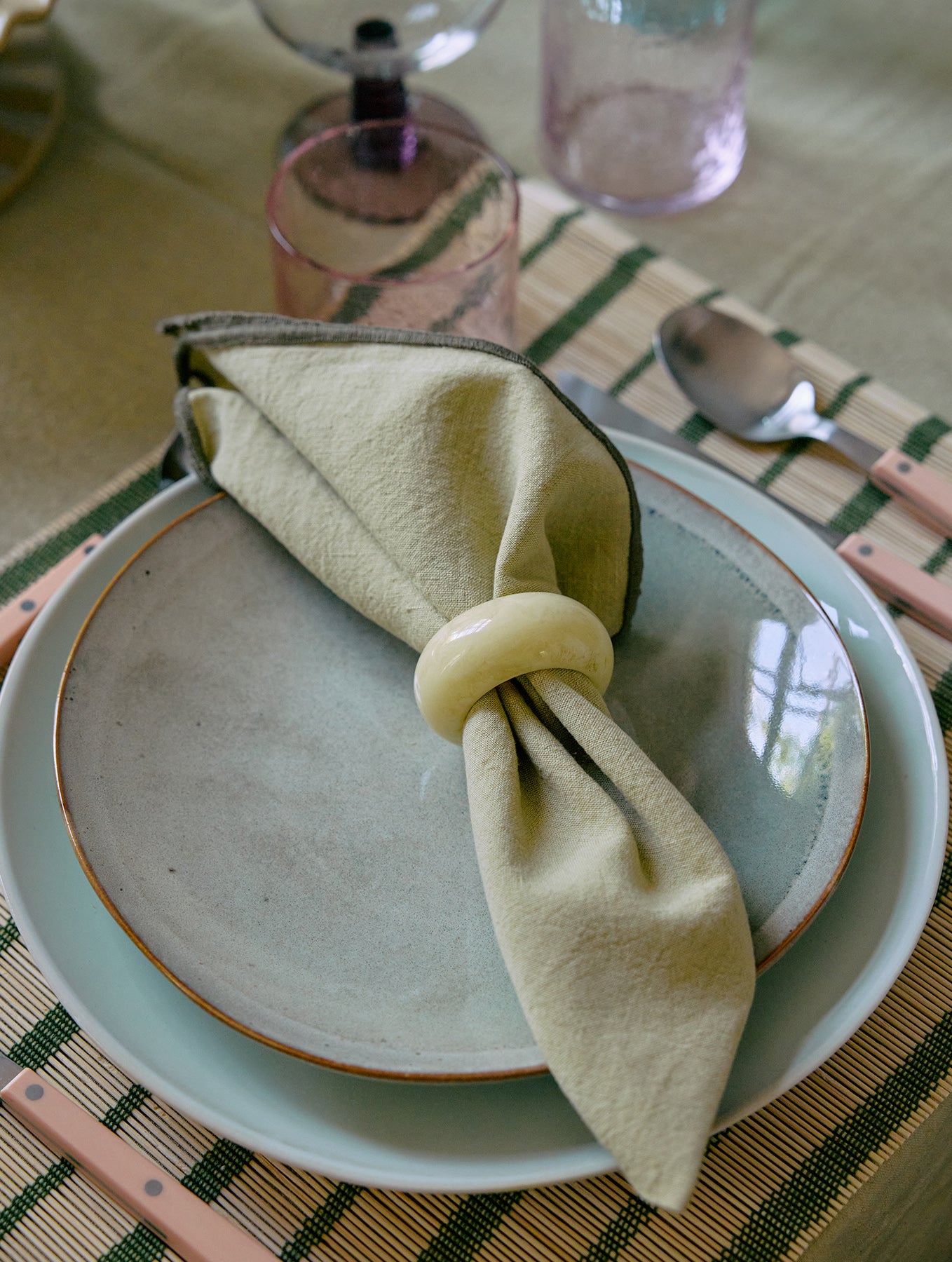 Stoffservietten - 2er-Set