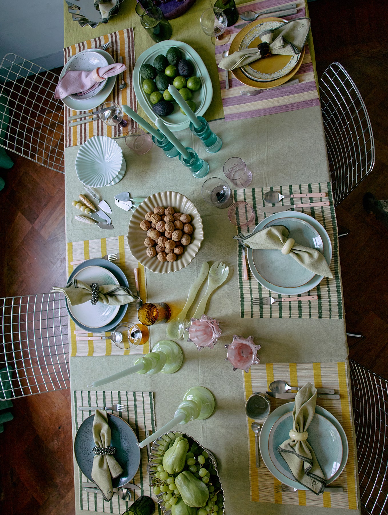 Stoffservietten - 2er-Set