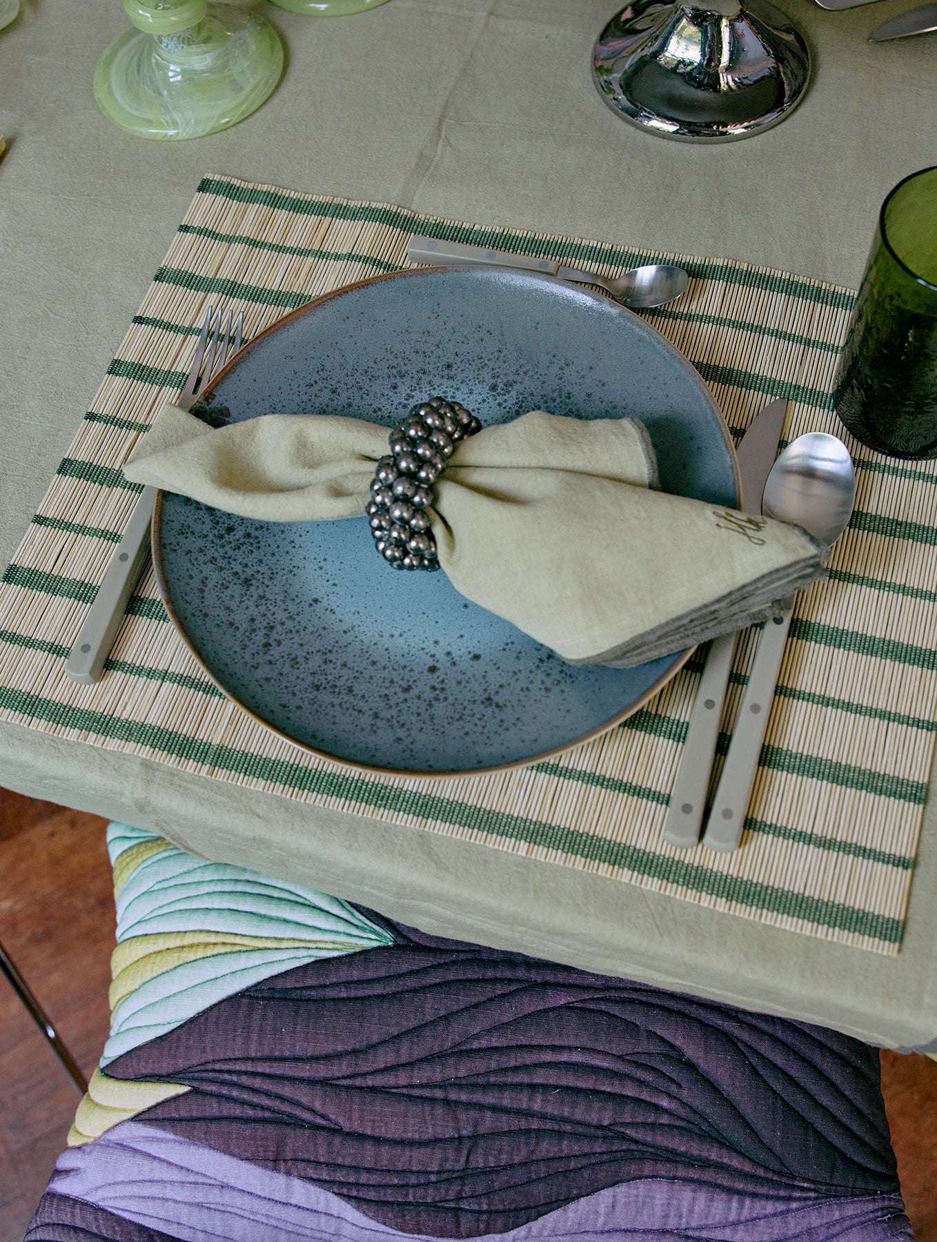 Serviettenringe - 4er-Set - "New Classics"