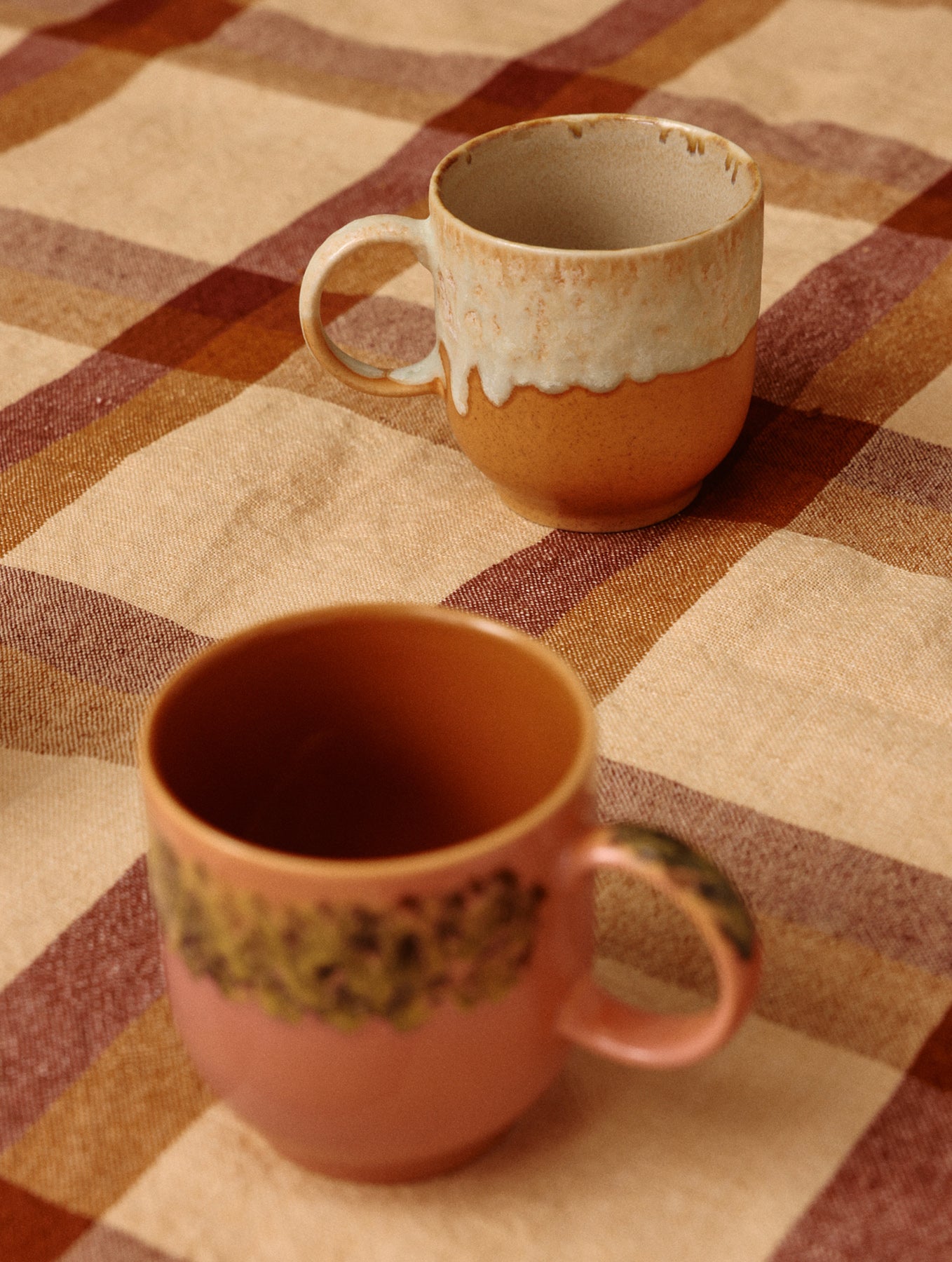Café Tasse 70's - Keramik | Serie "Cape"