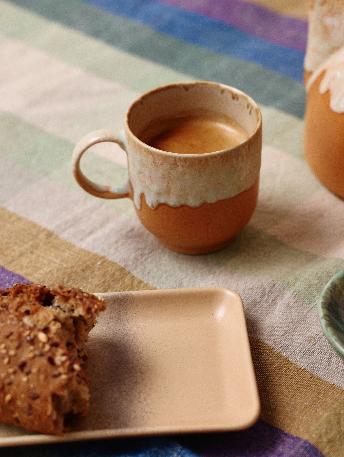 Café Tasse 70's - Keramik | Serie "Cape"