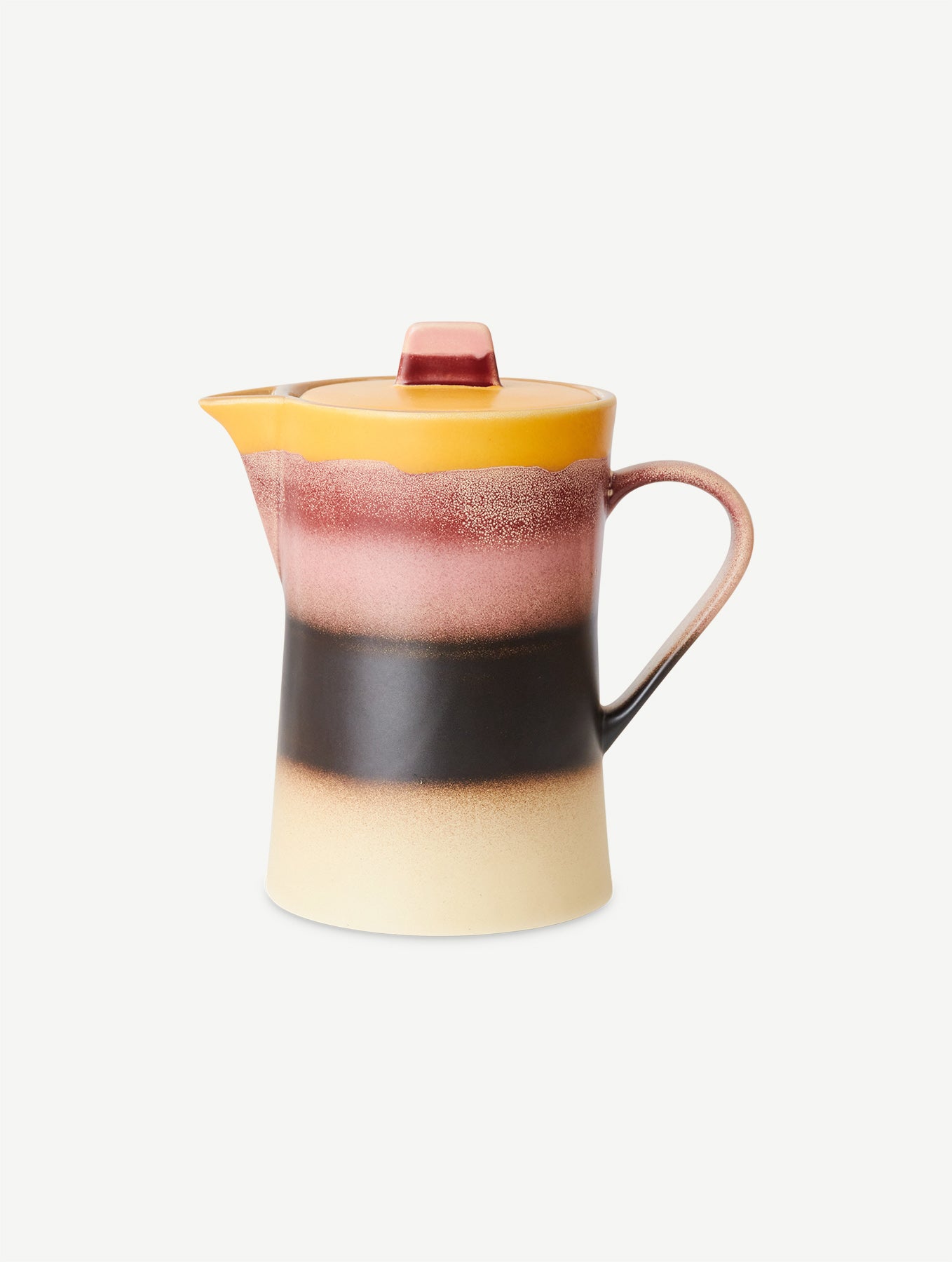 Teekanne 70's - Keramik