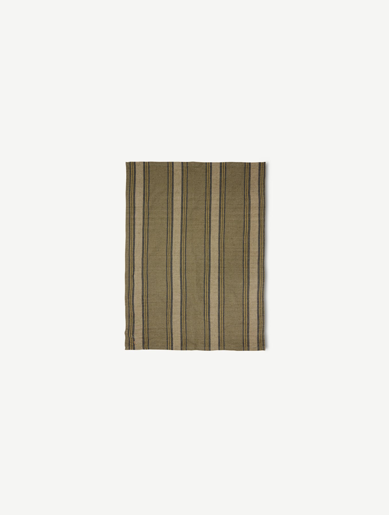 Geschirrtuch - "Vida" | Striped Sand/Cream