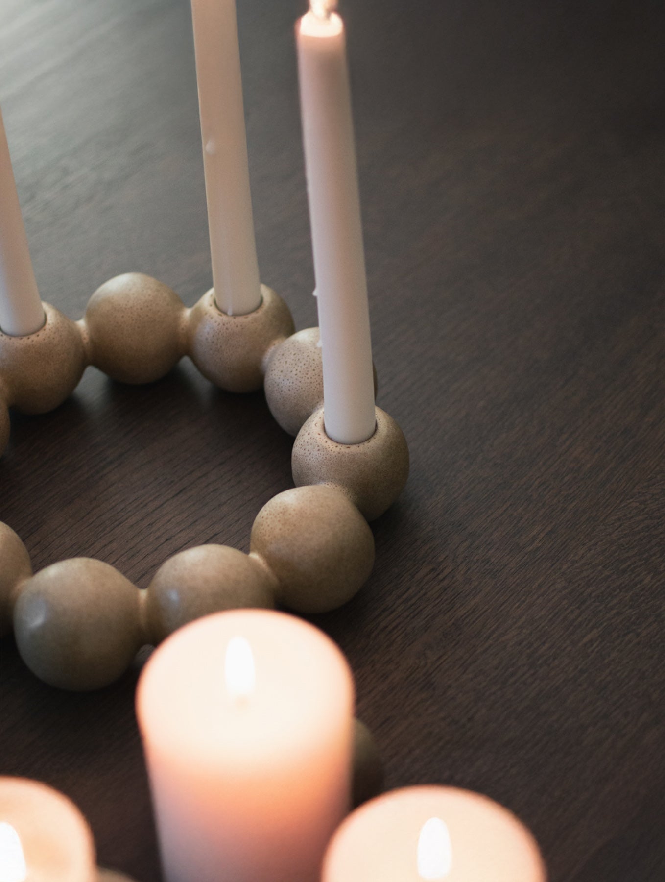 Kerzenhalter "Bright"