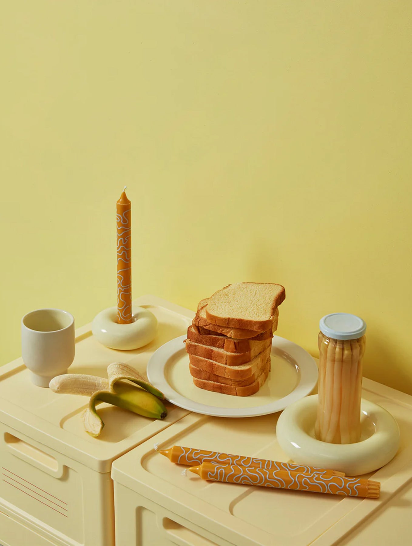 Kerzenhalter Bob - Small